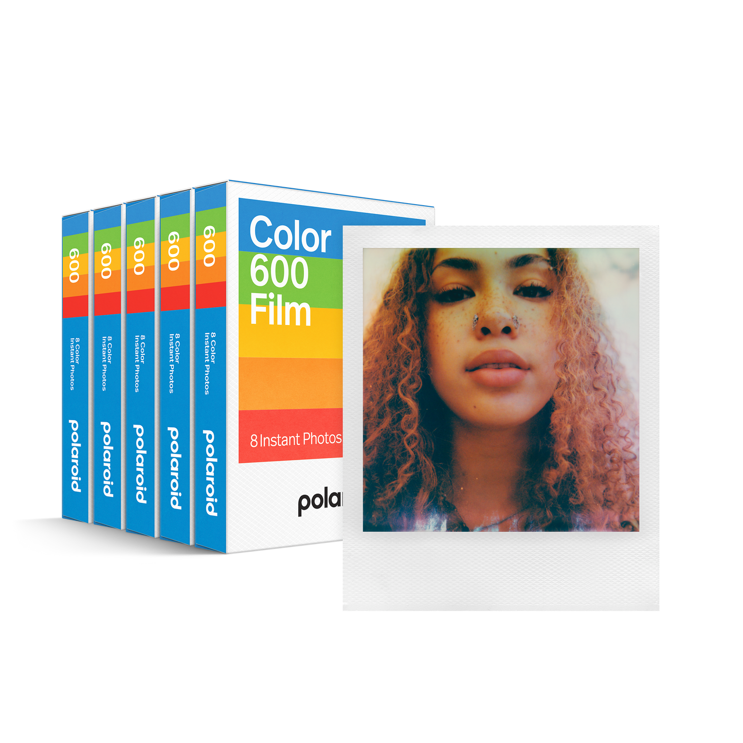 Color 600 Film Five Pack