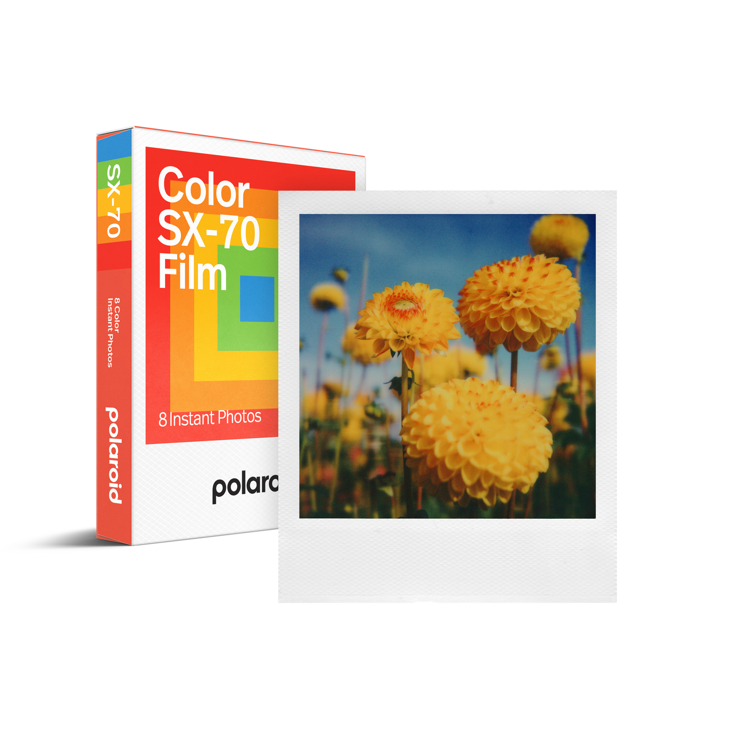 Color SX-70 Film