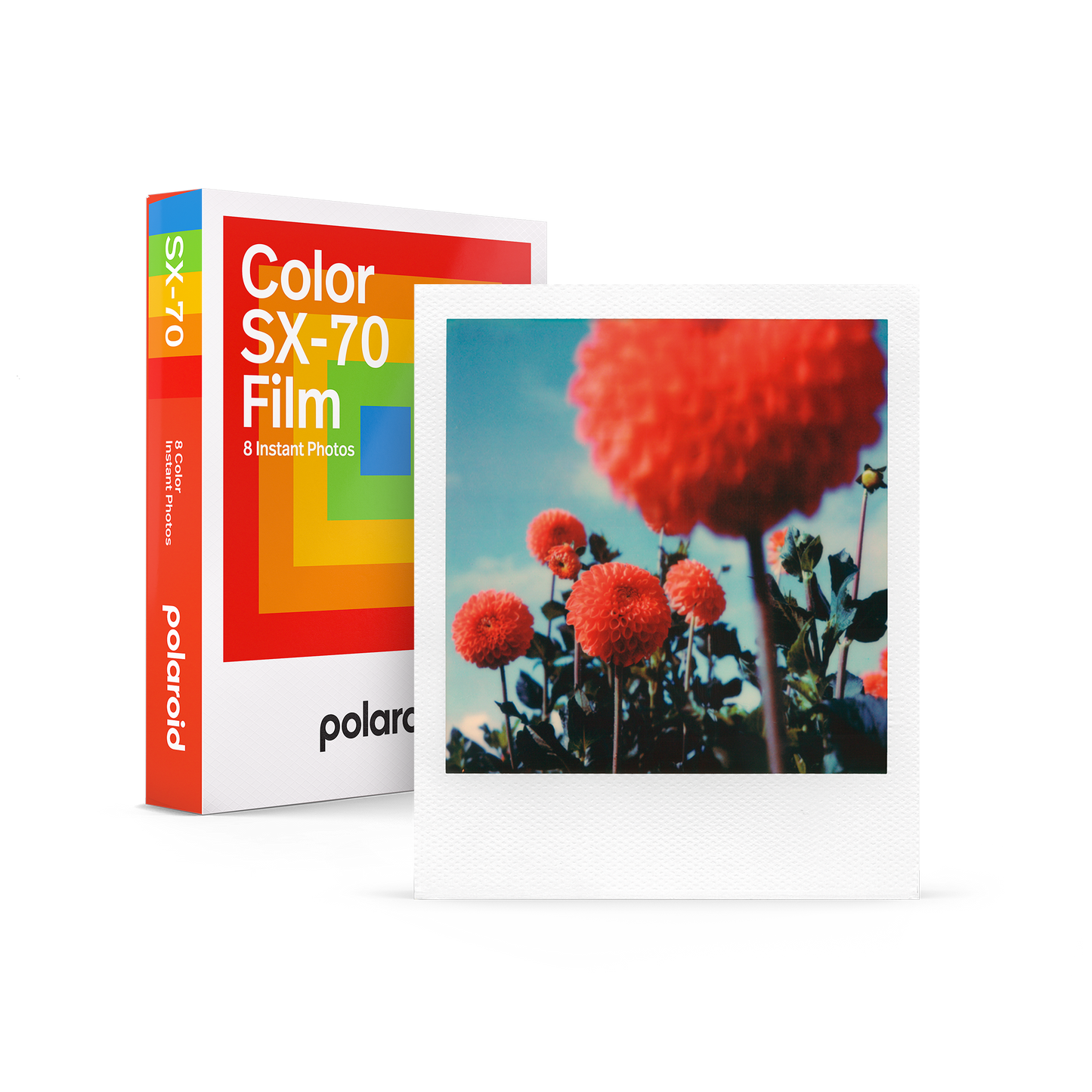 Color SX-70 Film