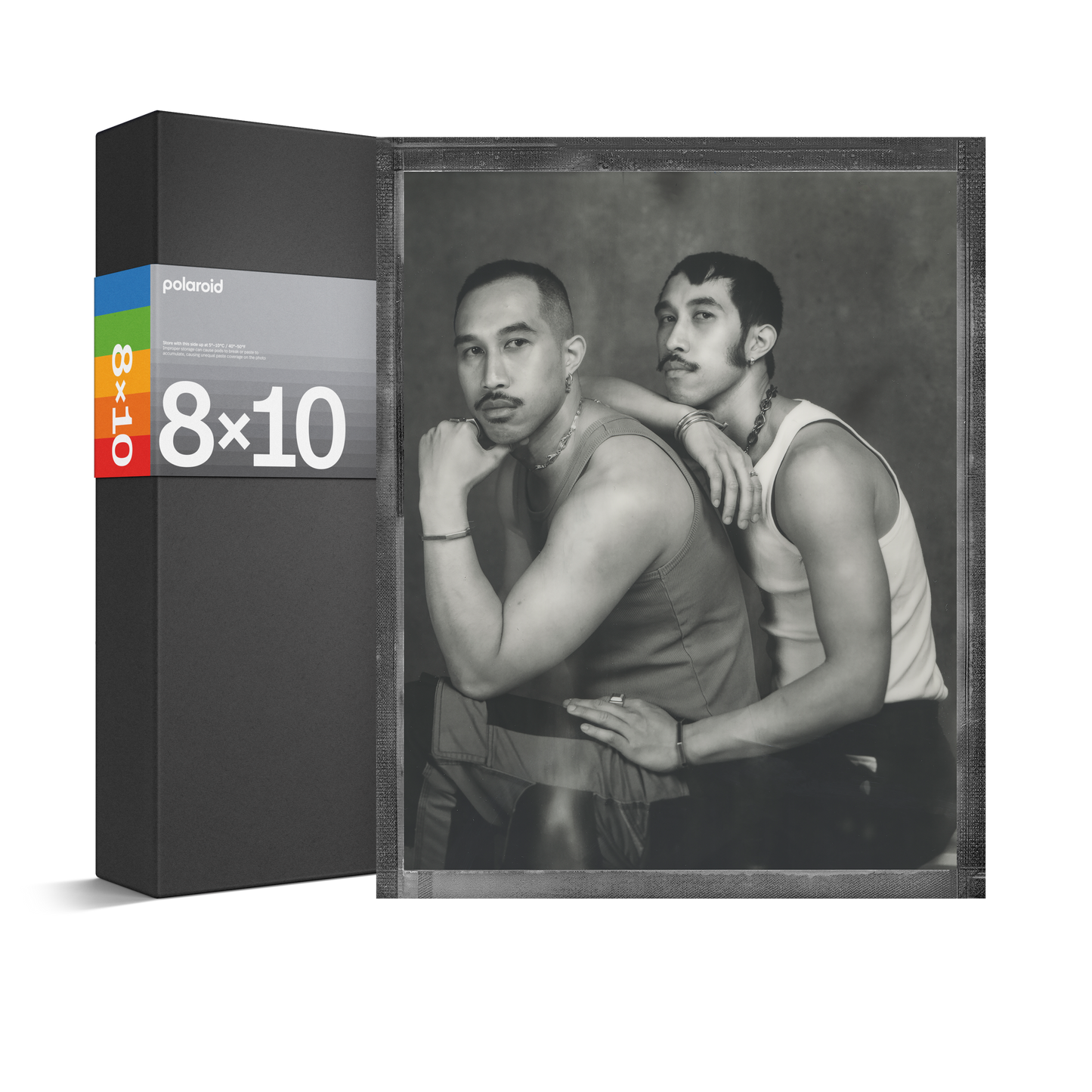 B&W 8x10 Film