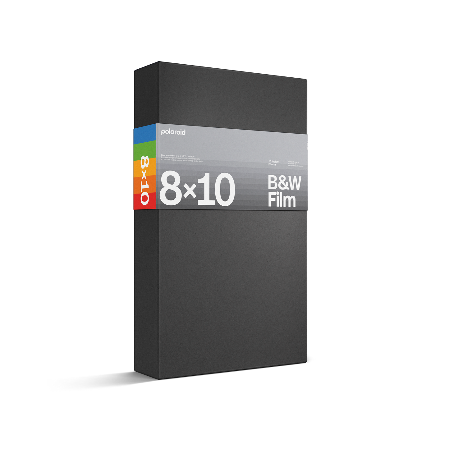 B&W 8x10 Film