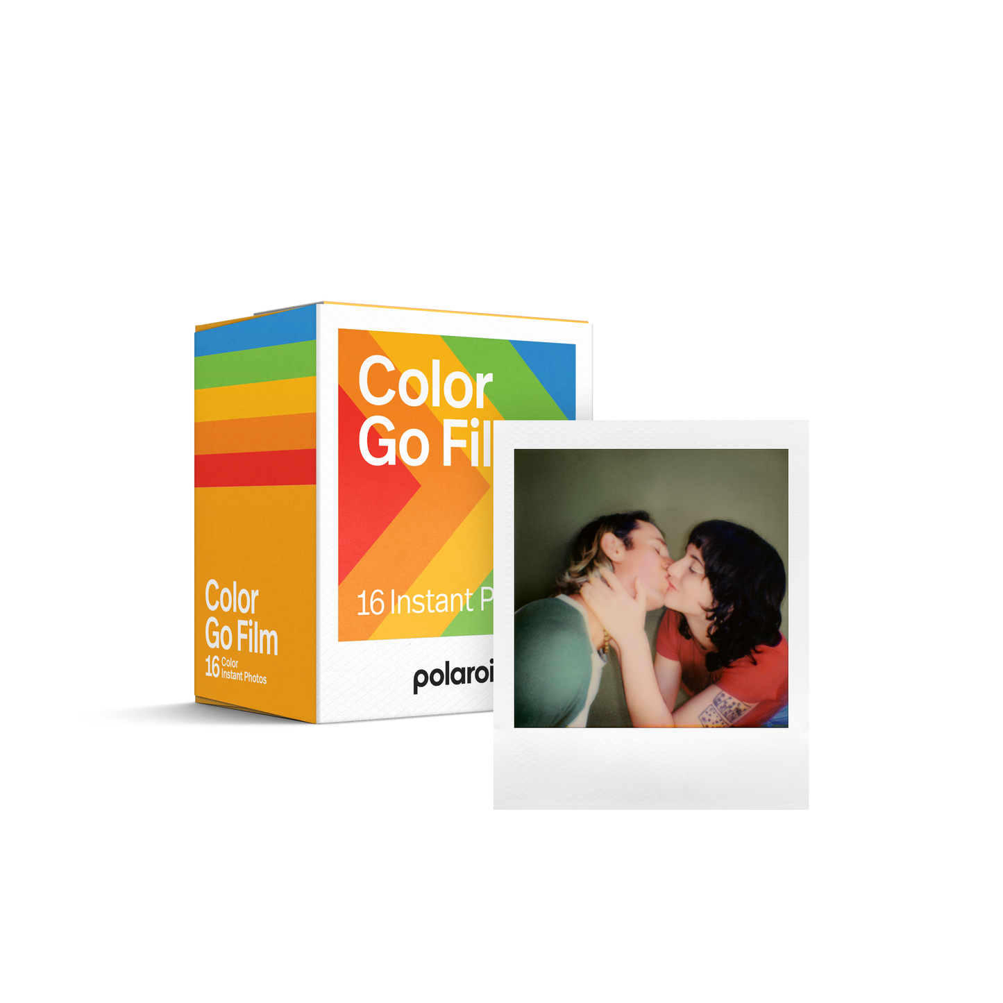 Polaroid Go Color Film Double Pack