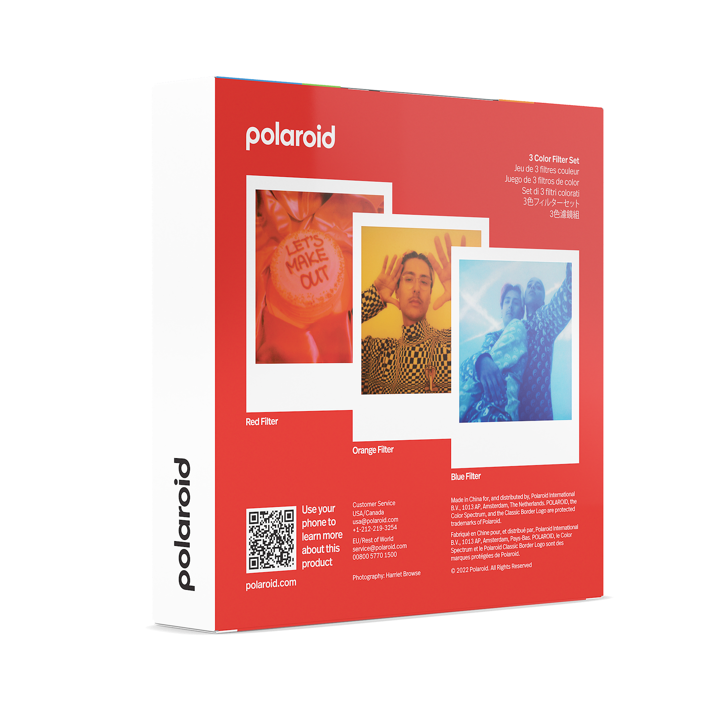 Polaroid Go Color Filter Set