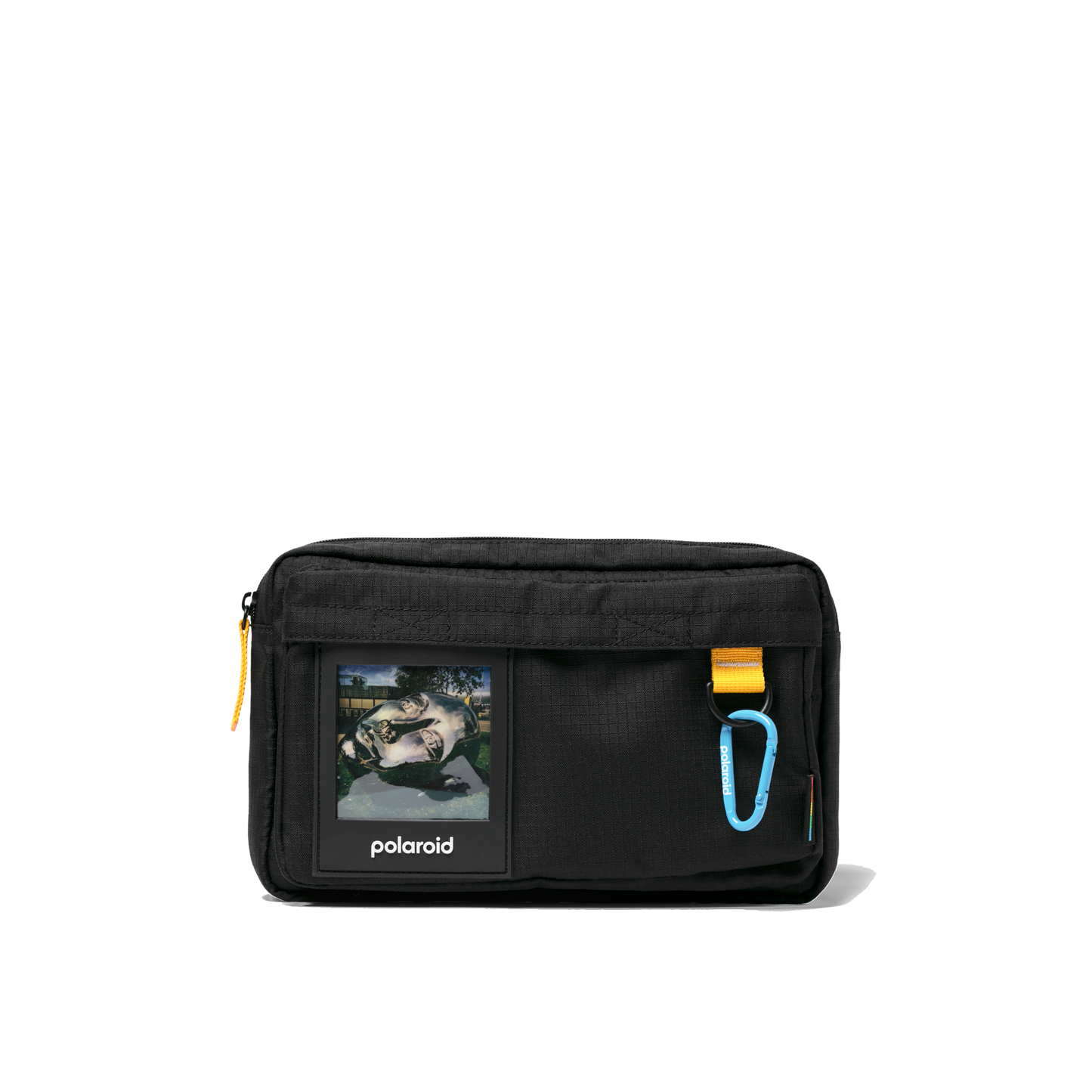 Ripstop Crossbody Bag