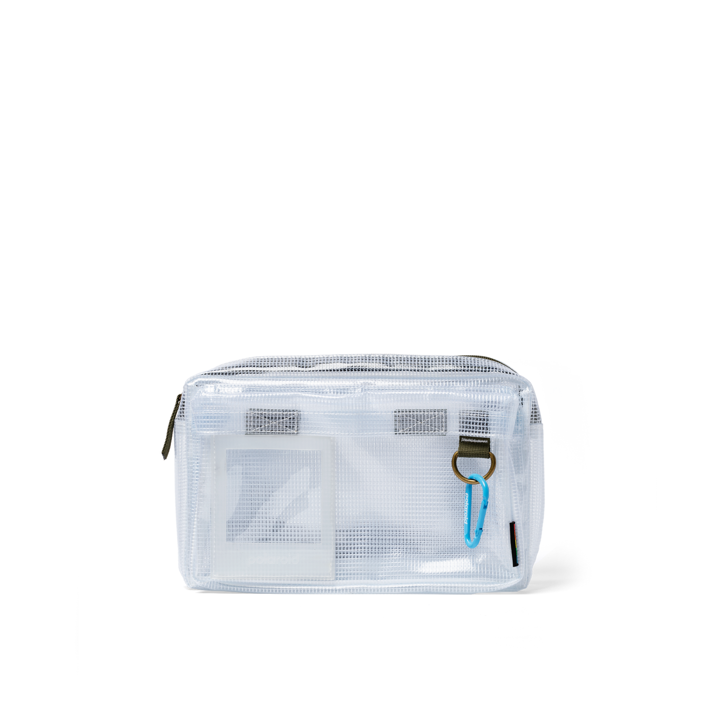 Ripstop Crossbody Bag