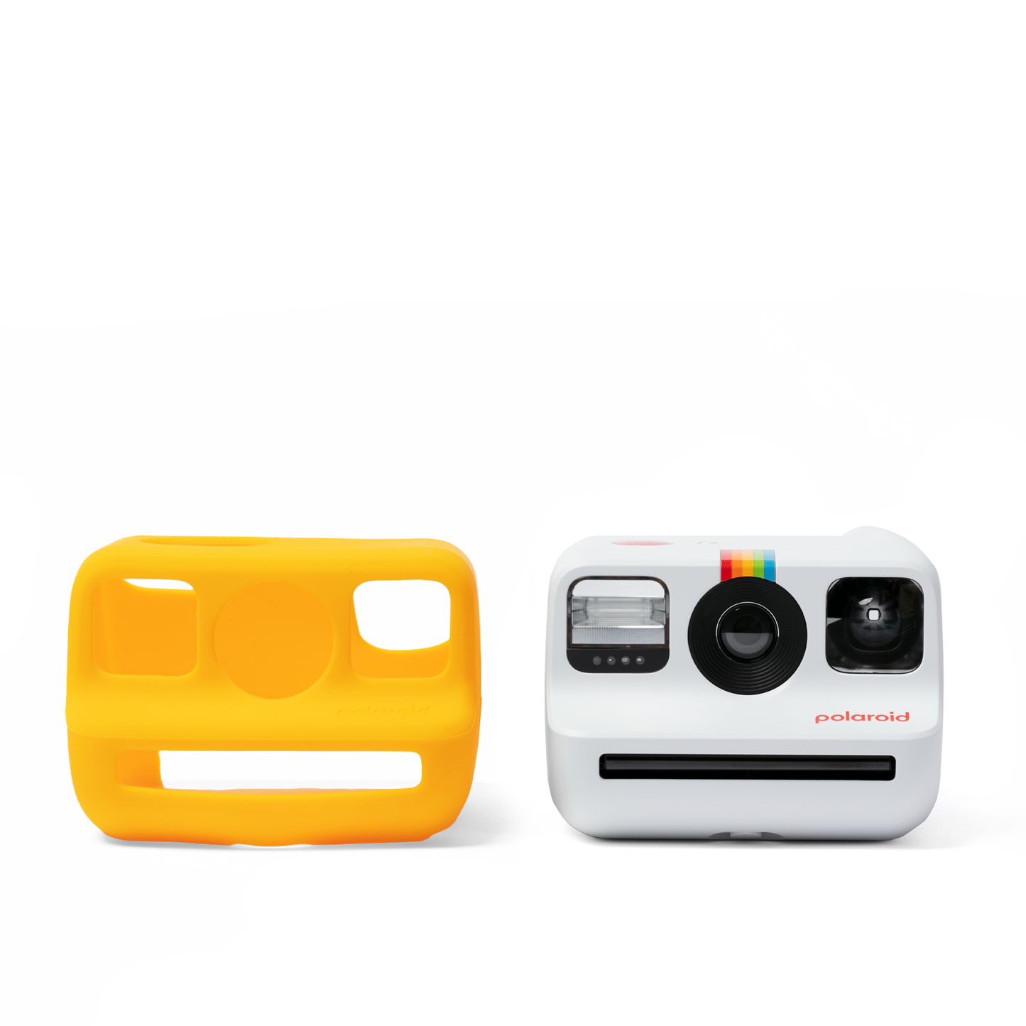 Polaroid Go Silicone Camera Skin