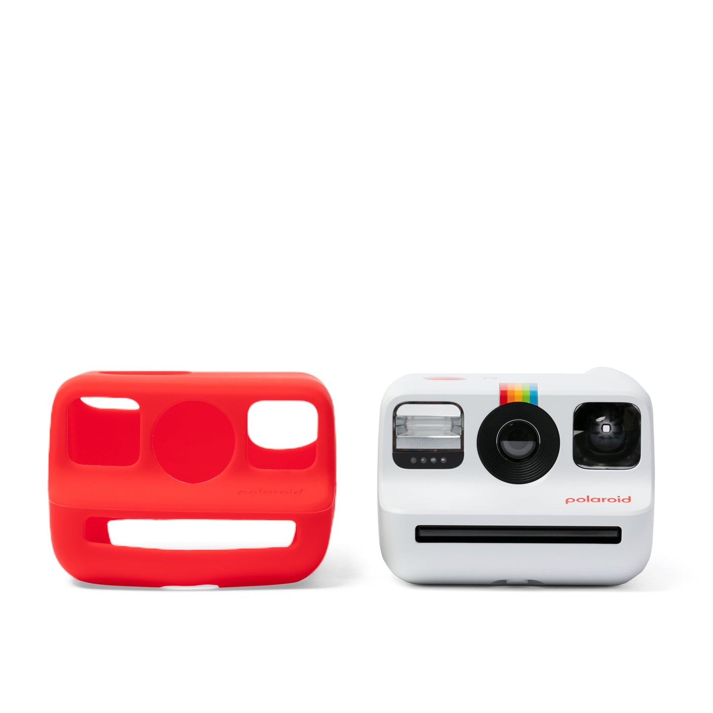 Polaroid Go Silicone Camera Skin