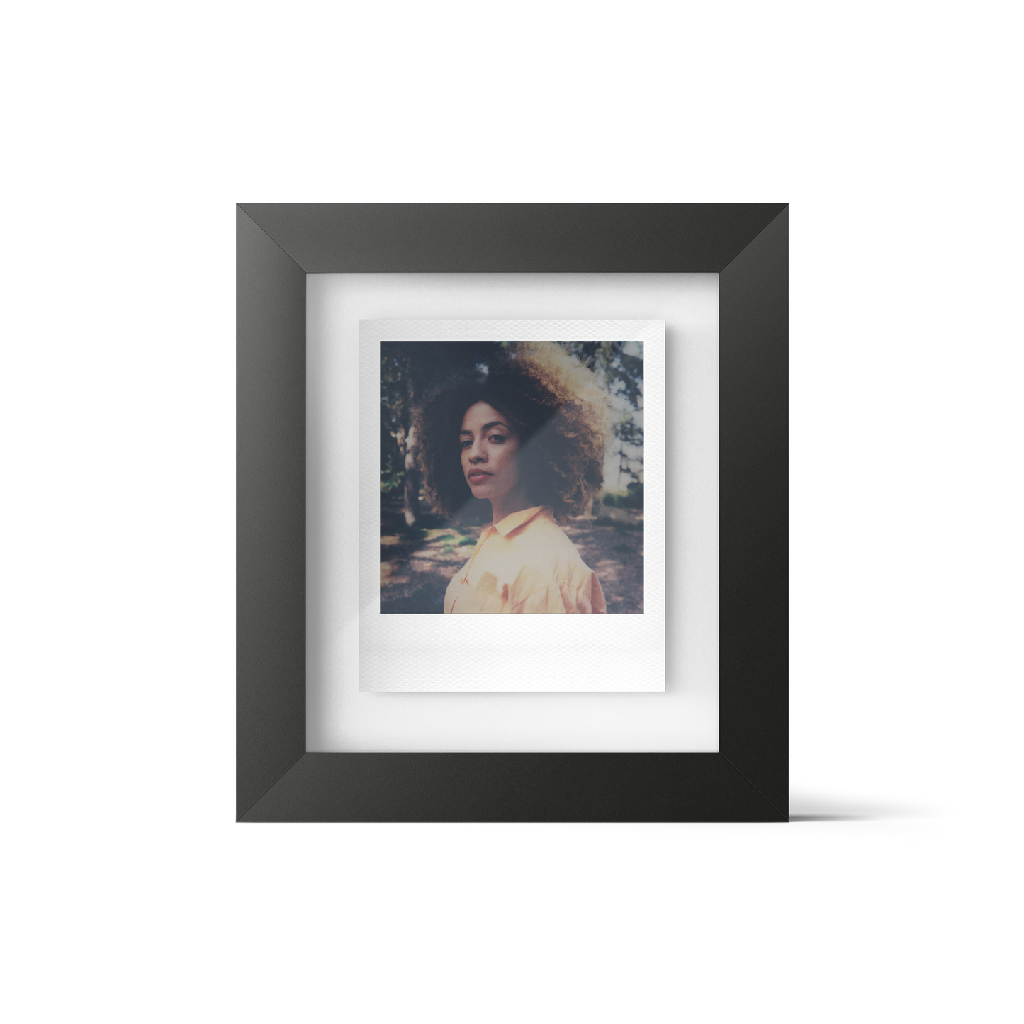 Polaroid UV Protective Photo Frame - Single