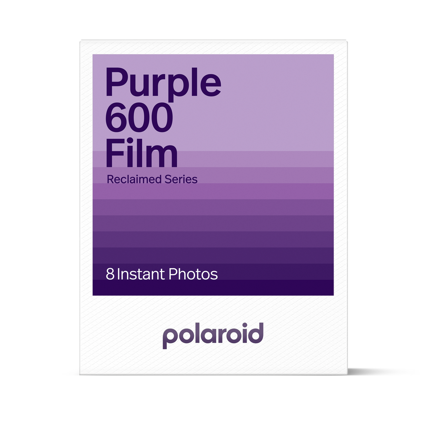 Purple 600 Film – Reclaimed Series