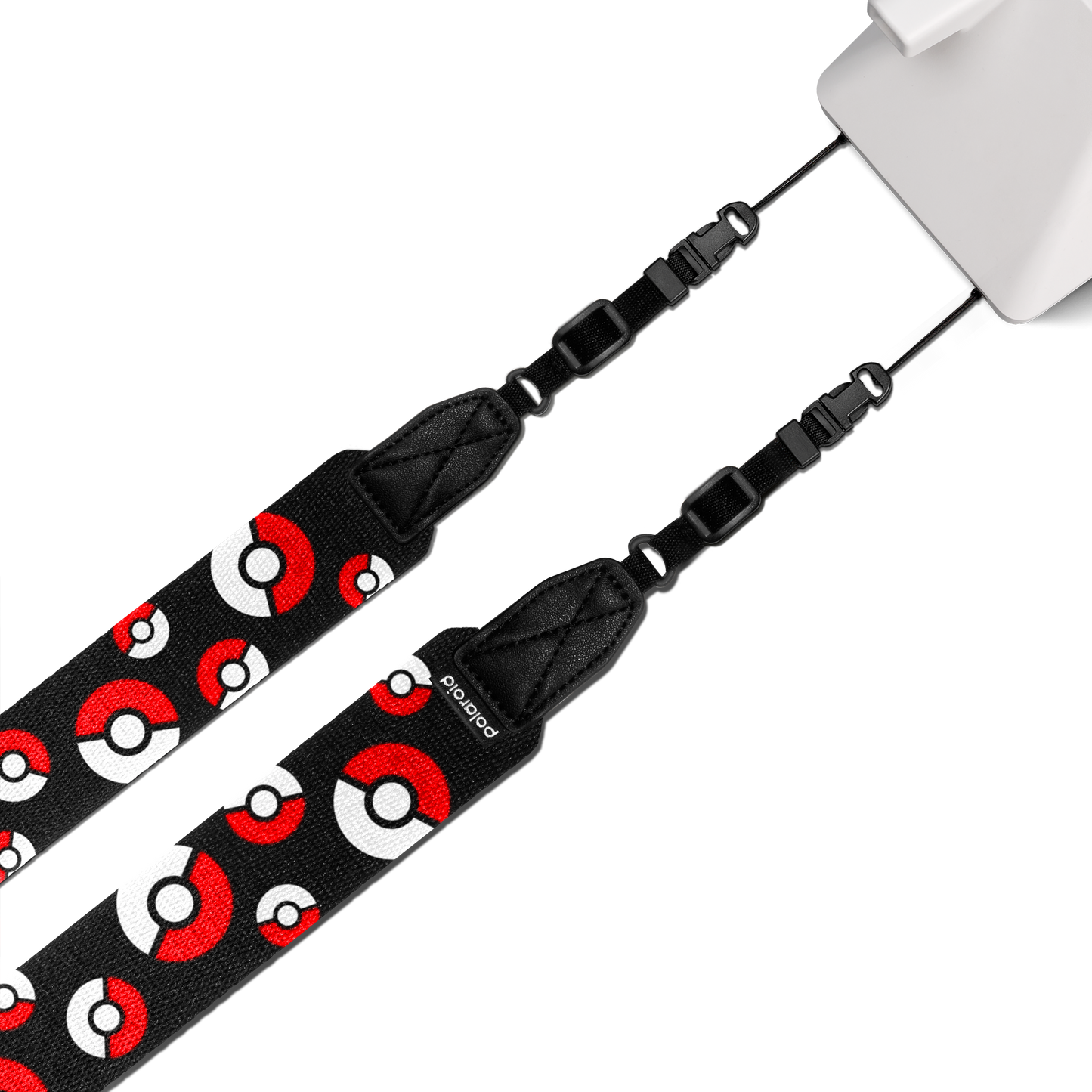Polaroid Camera Strap – Pokémon Edition