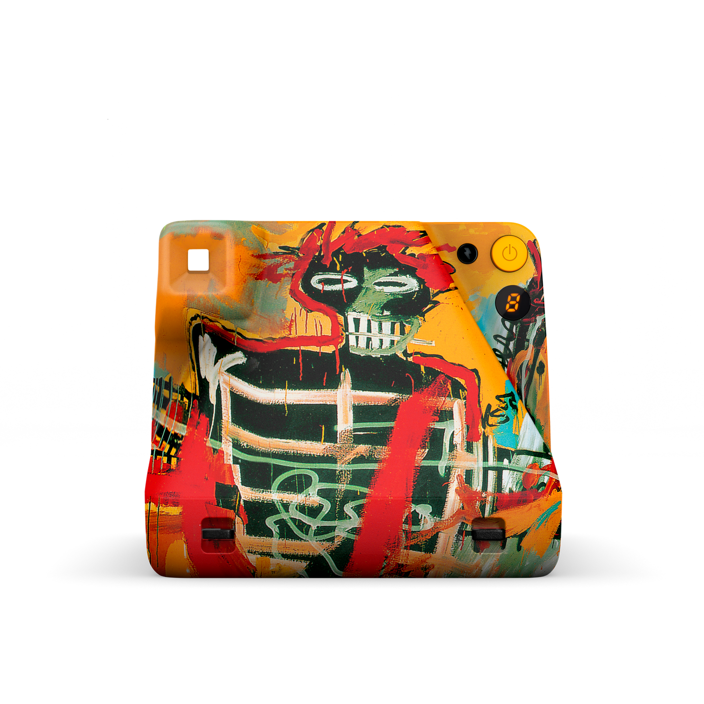 Polaroid Now Instant Camera Generation 2 - Basquiat Edition