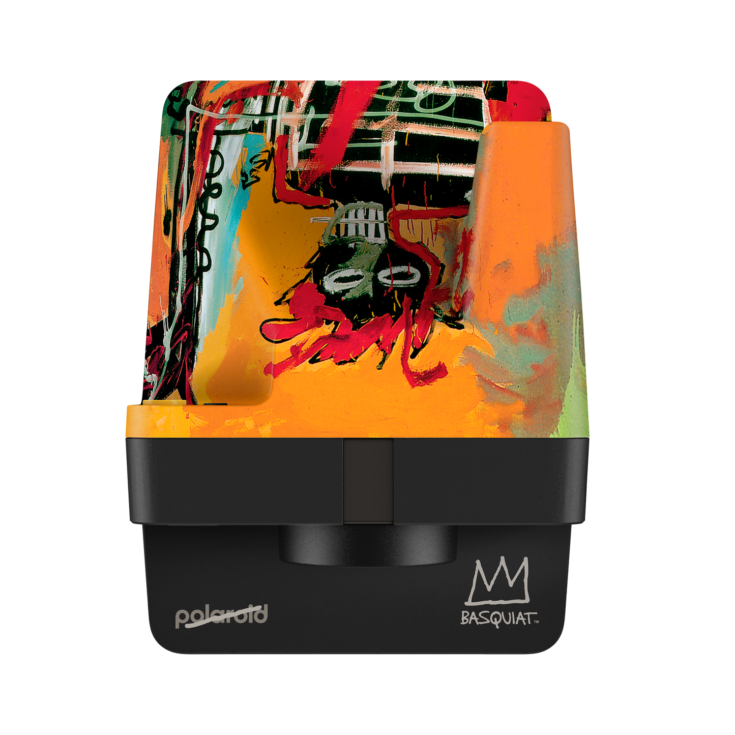 Polaroid Now Instant Camera Generation 2 - Basquiat Edition