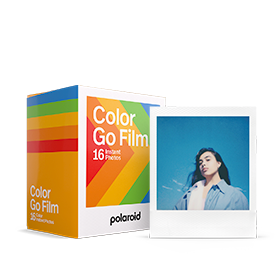 Polaroid Go Color Film Double Pack