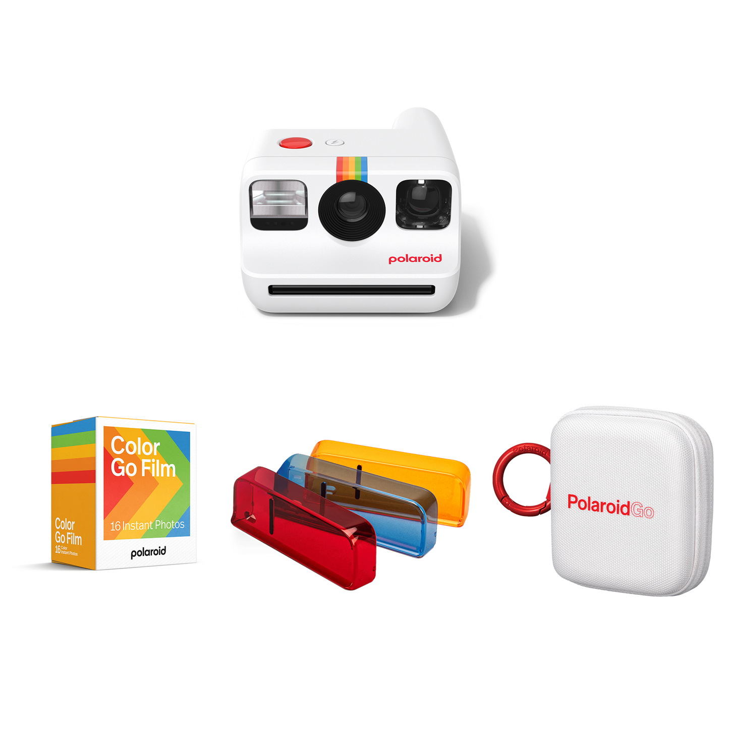 Polaroid Go Generation 2 Premium Gift Set