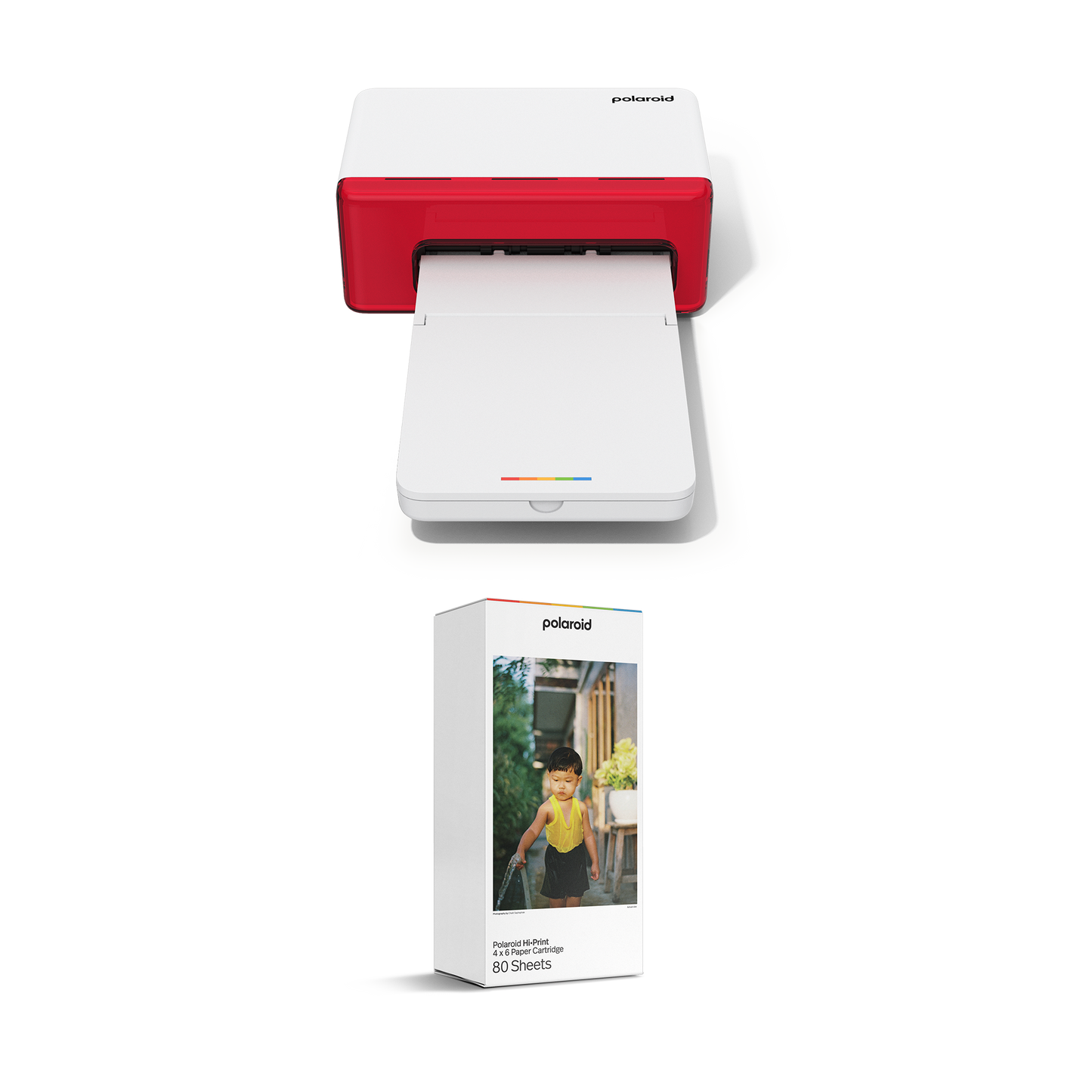 Polaroid Hi·Print 4x6 Photo Printer Starter Set