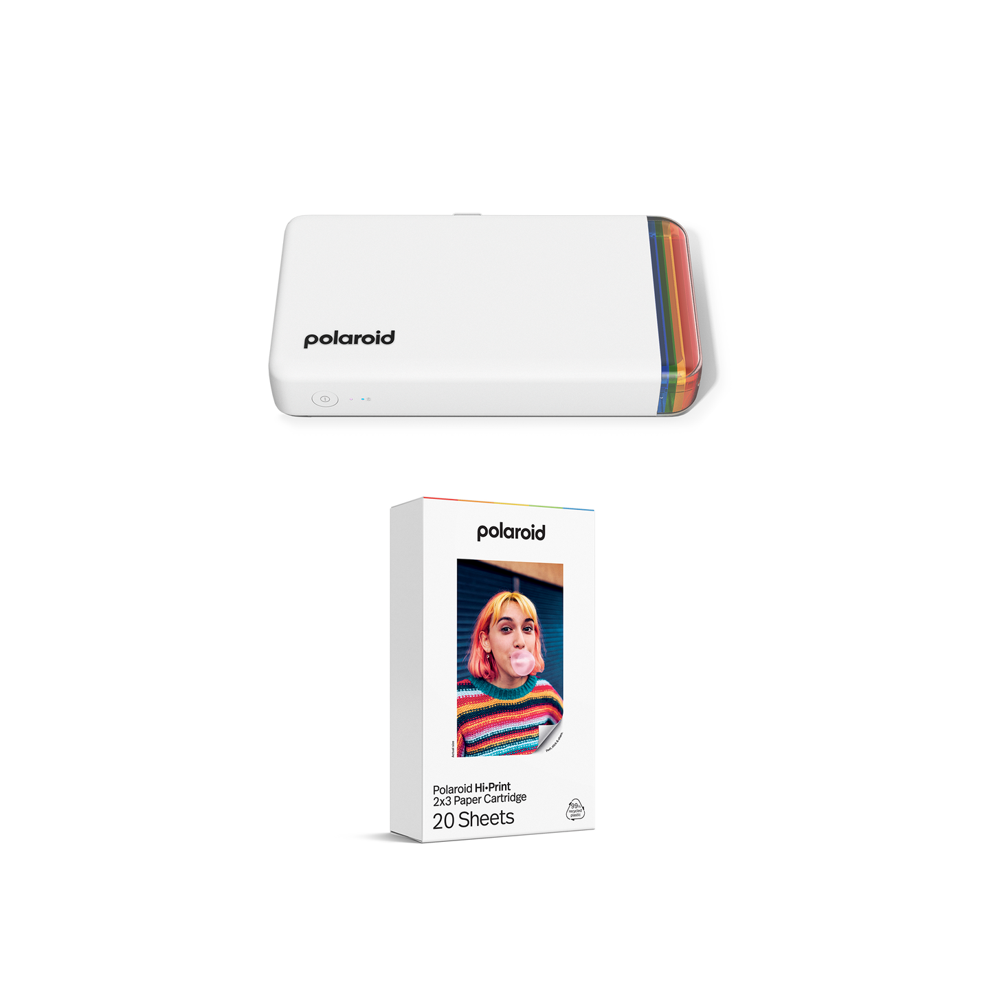 Polaroid Hi·Print 2x3 Generation 2 Starter Set