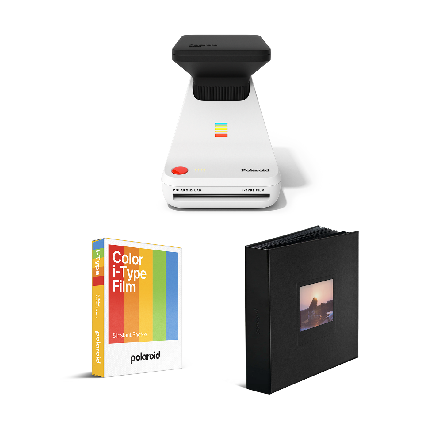Polaroid Lab Gift Set