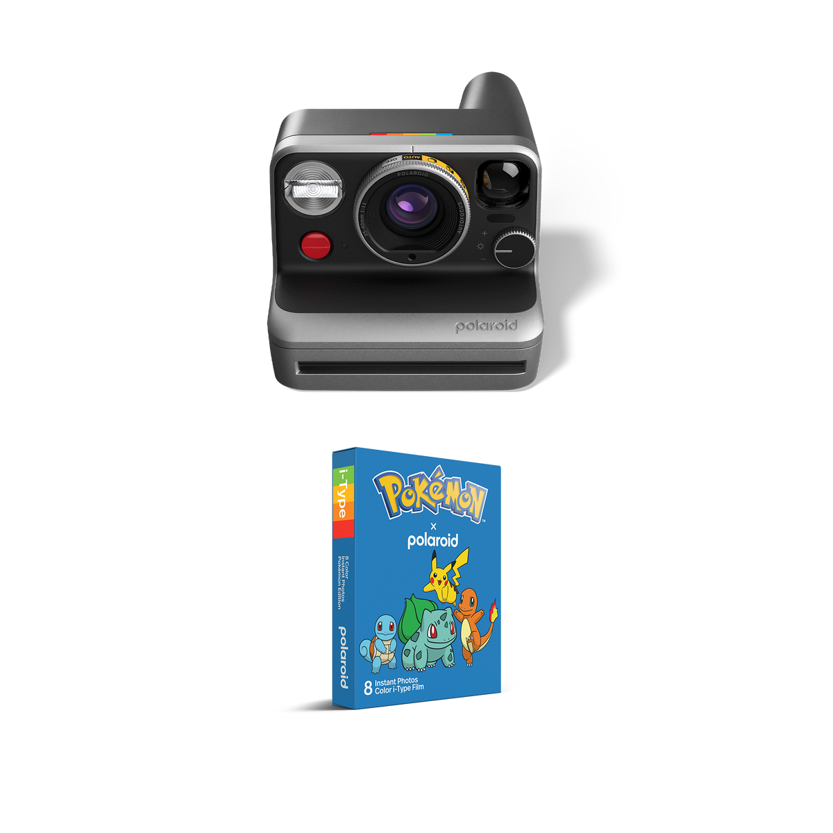 Polaroid Mod - Pokémon Special set