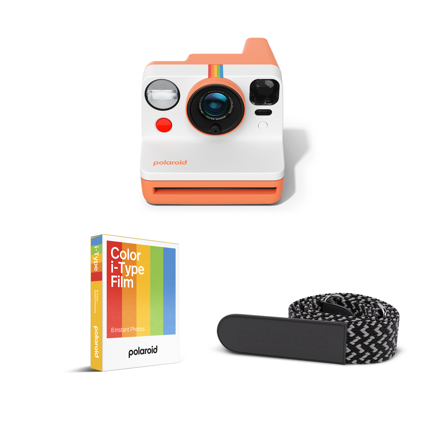 Polaroid Now Generation 3 Daytripper Set