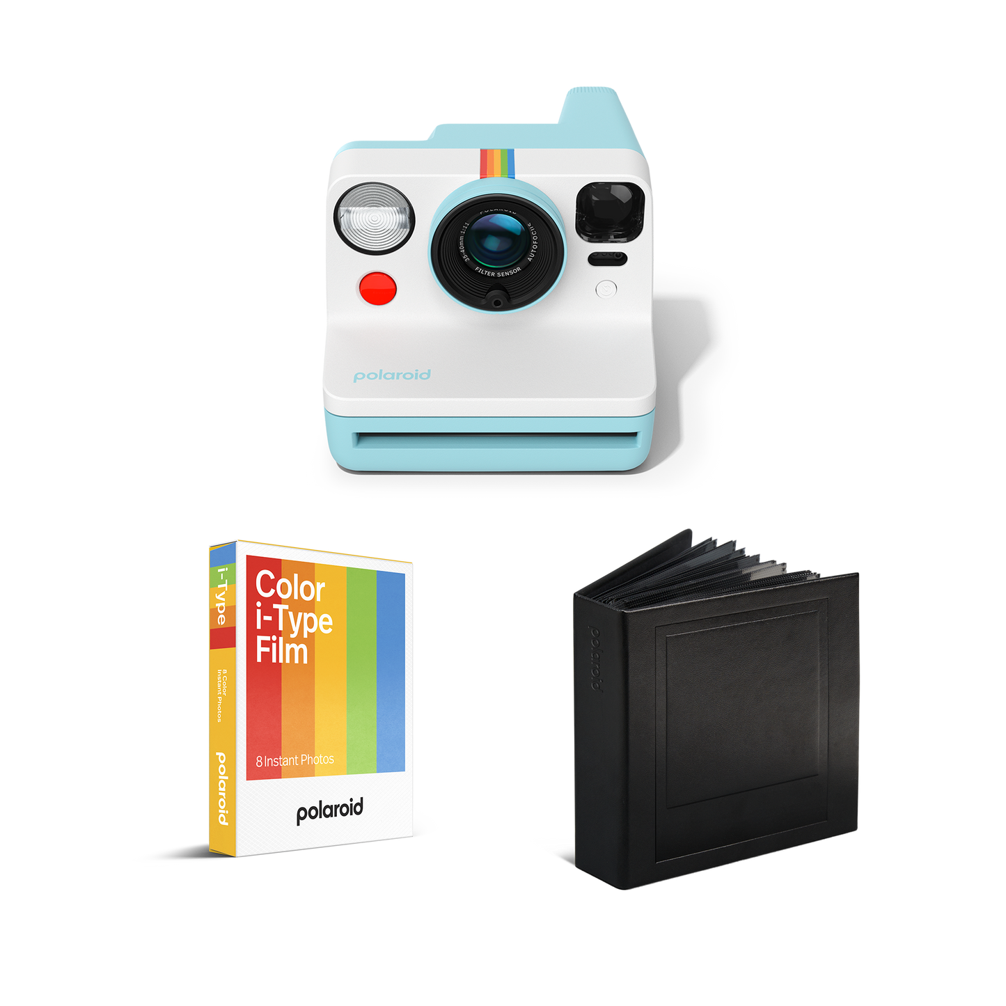 Polaroid Now Generation 3 Gift Set
