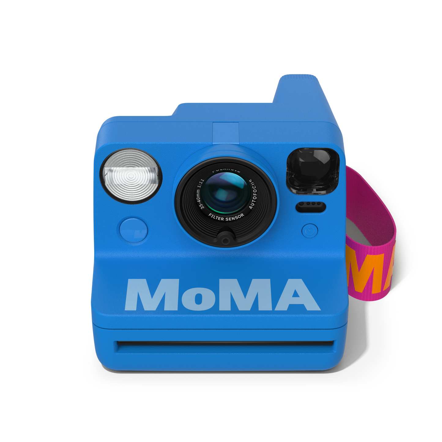 Polaroid Now Instant Camera Generation 3 - MoMA Edition