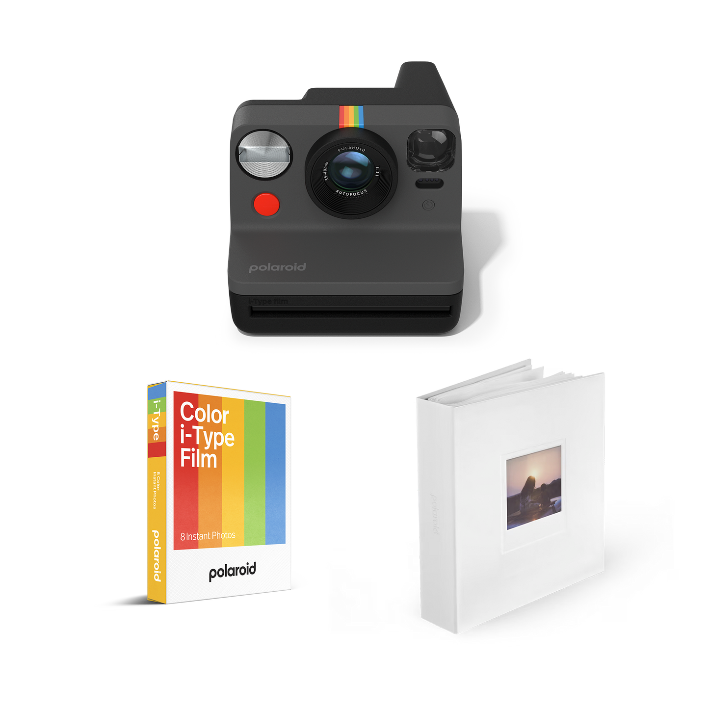 Polaroid Now Generation 2 Gift Set