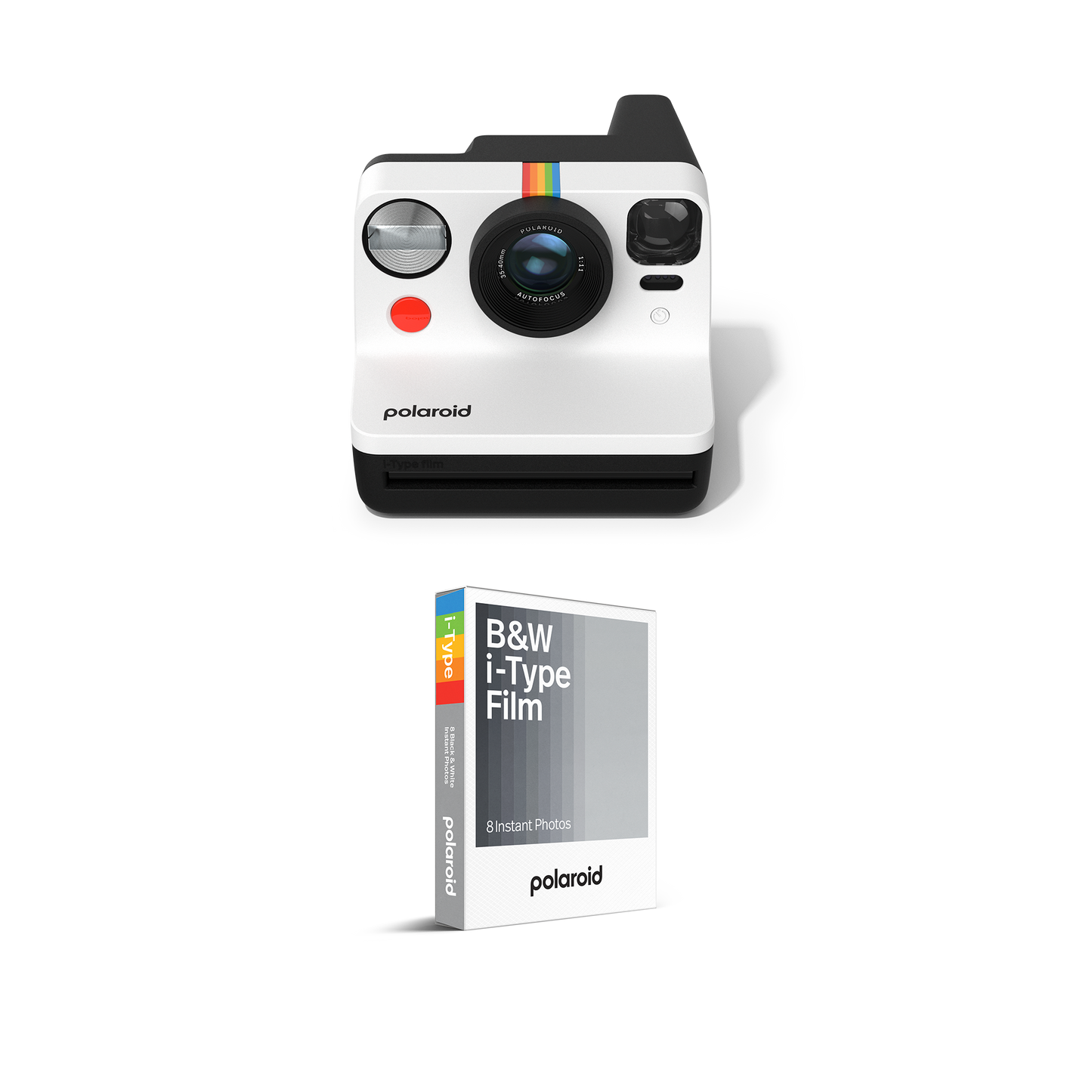 Polaroid Now Generation 2 B&W Starter Set