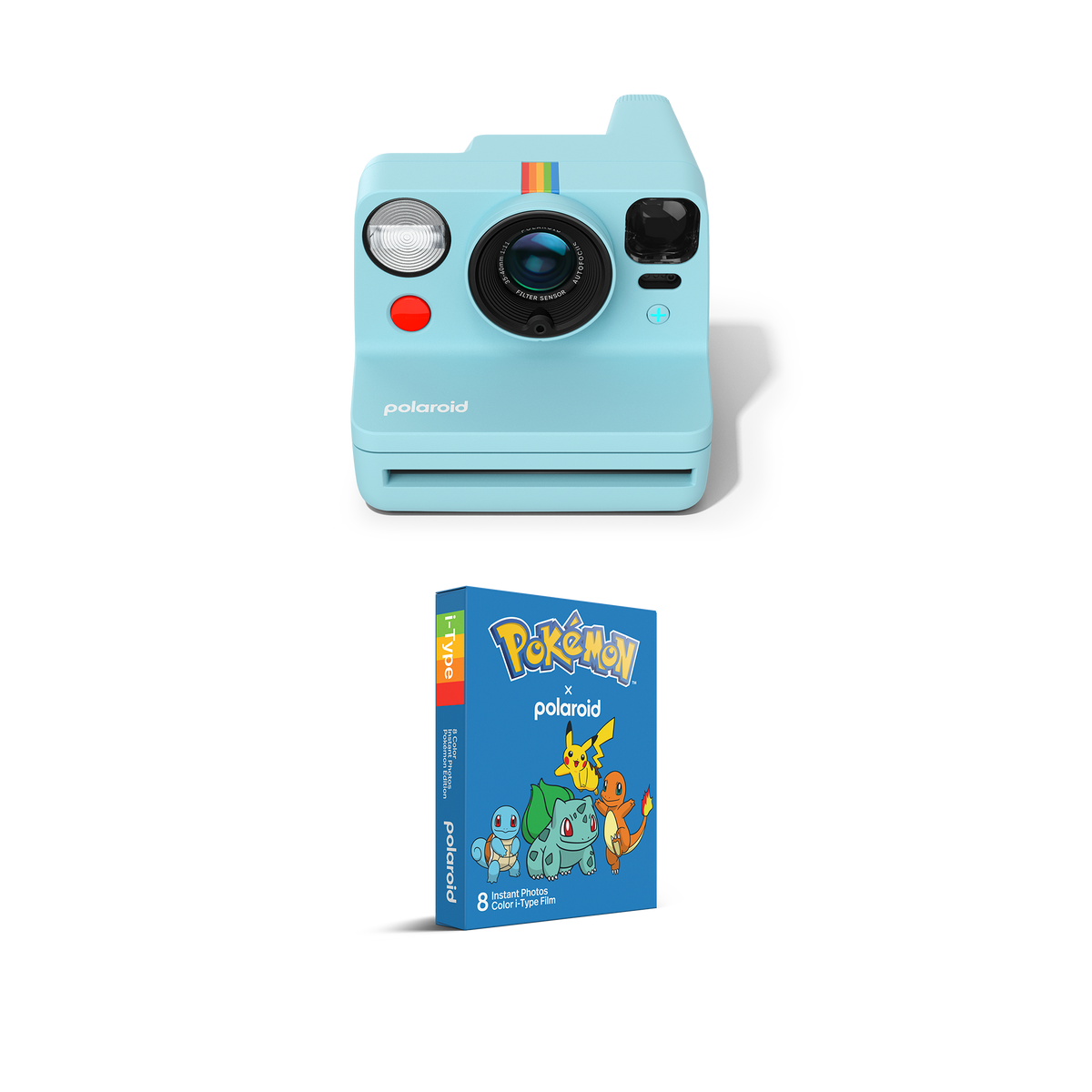 Polaroid Now+ Generation 3 - Pokémon Special set
