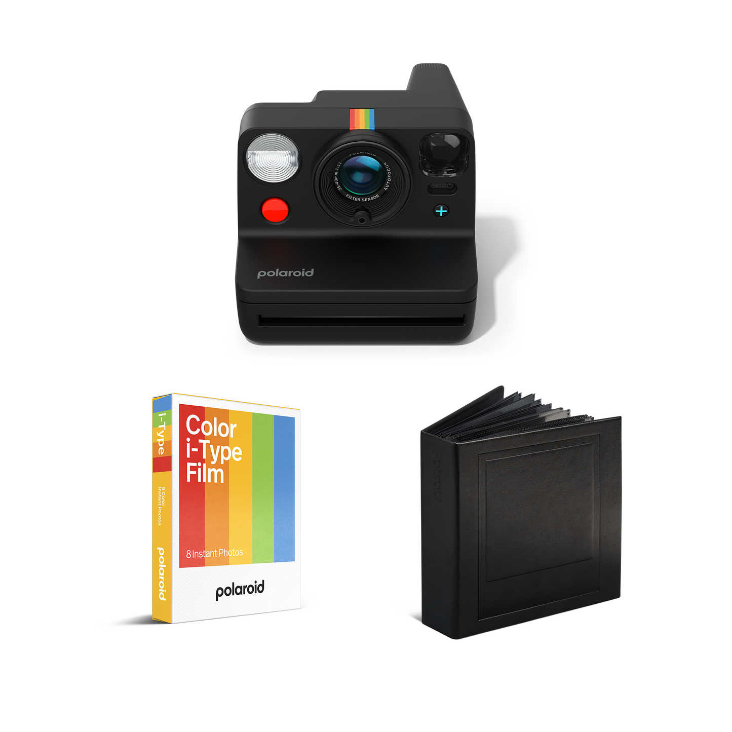 Polaroid Now+ Generation 3 Gift Set