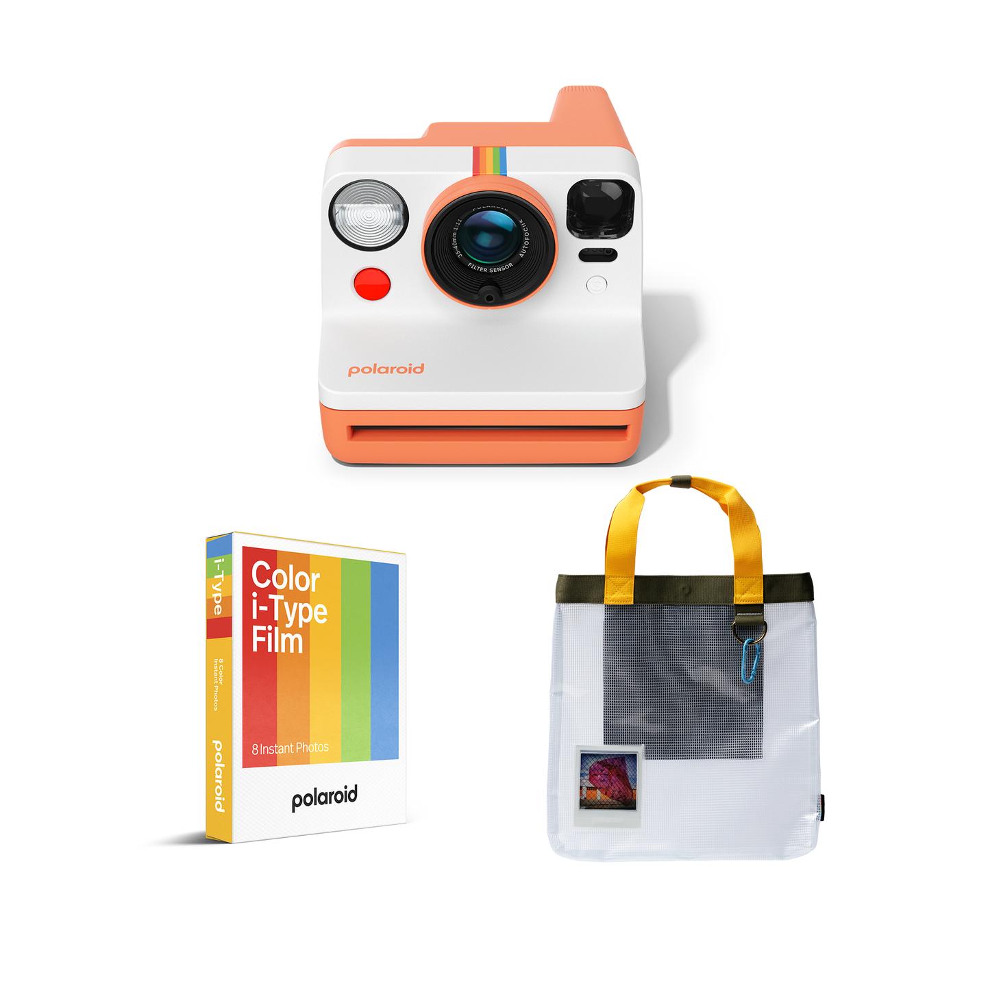 Polaroid Now Generation 3 Roamer Set