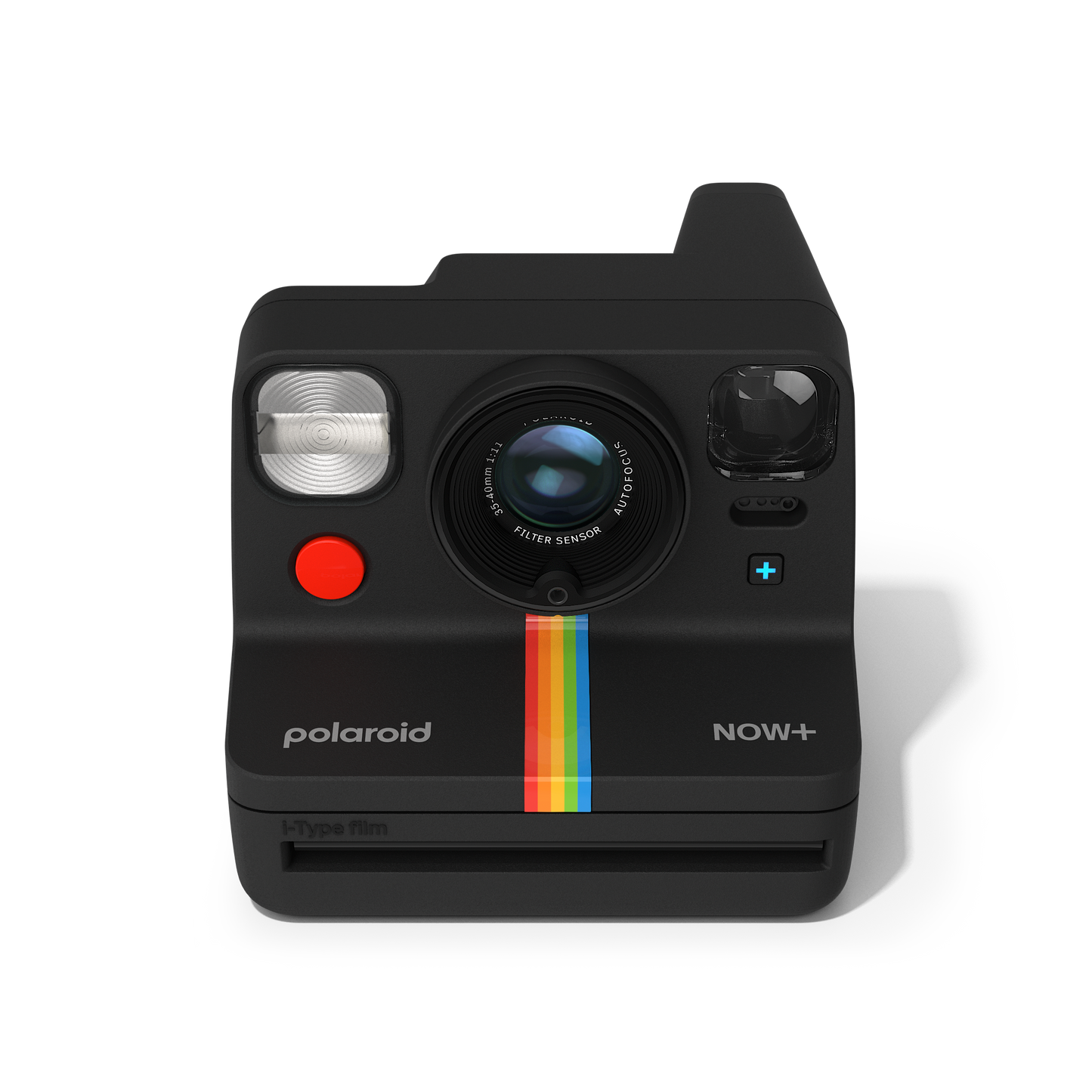 Polaroid Now+ Instant Camera Generation 2 & Lens Filters