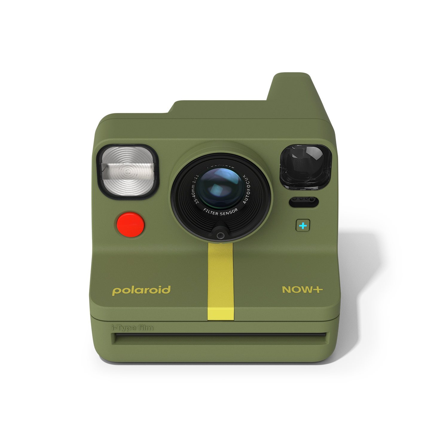 Polaroid Now+ Instant Camera Generation 2 & Lens Filters