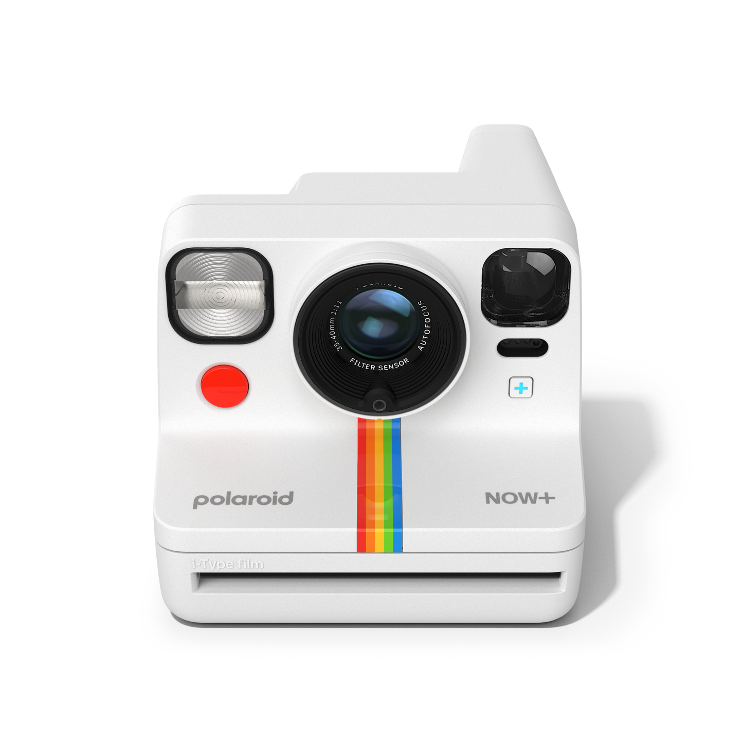 Polaroid Now+ Instant Camera Generation 2 & Lens Filters