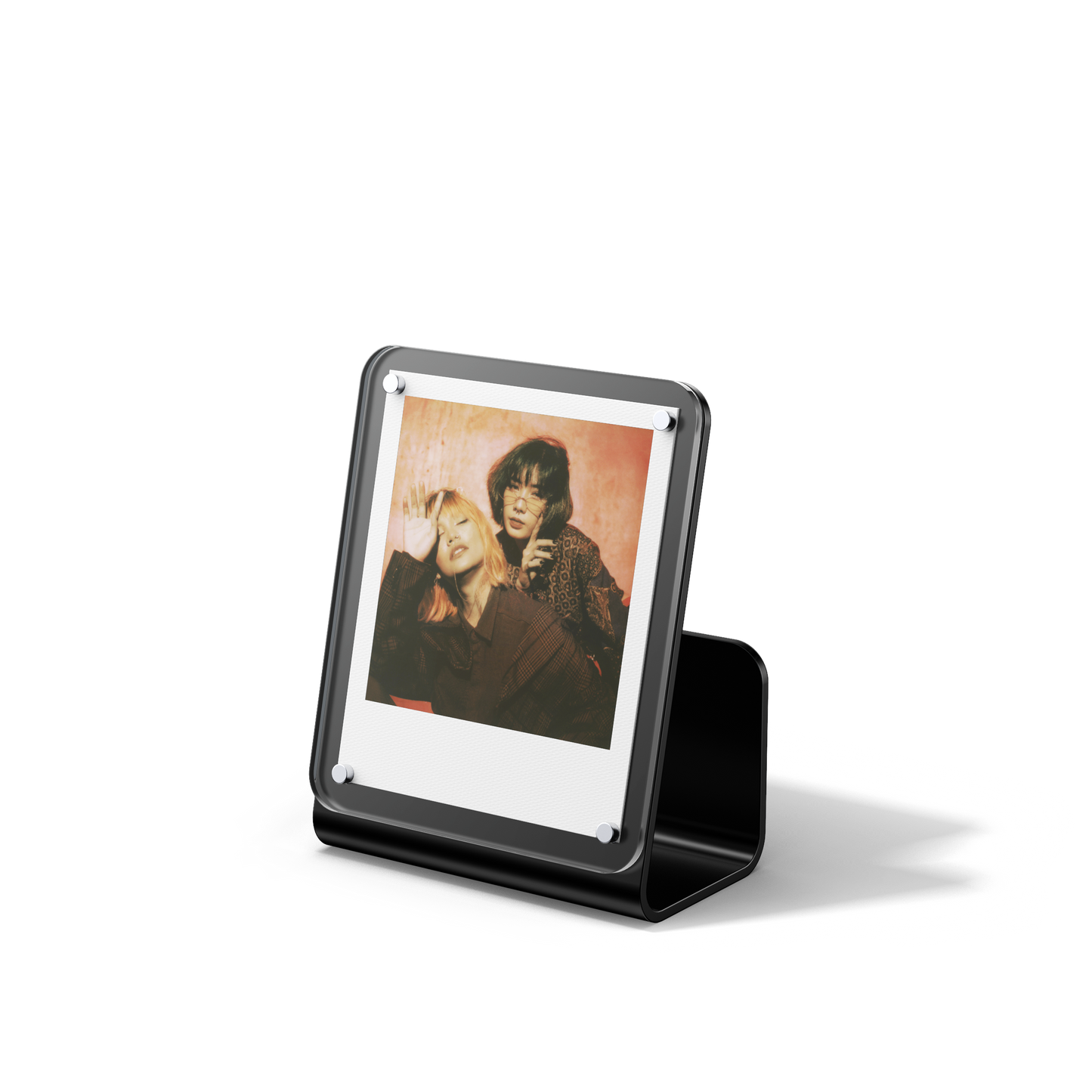 Acrylic Photo Frame