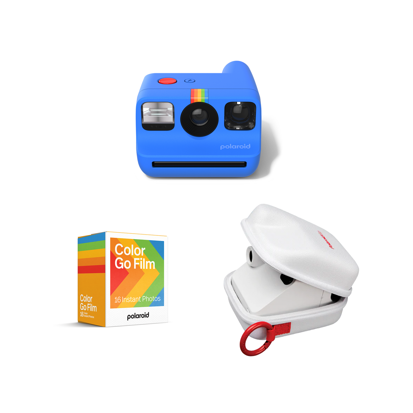 Polaroid Go Generation 2 Travel Set Special