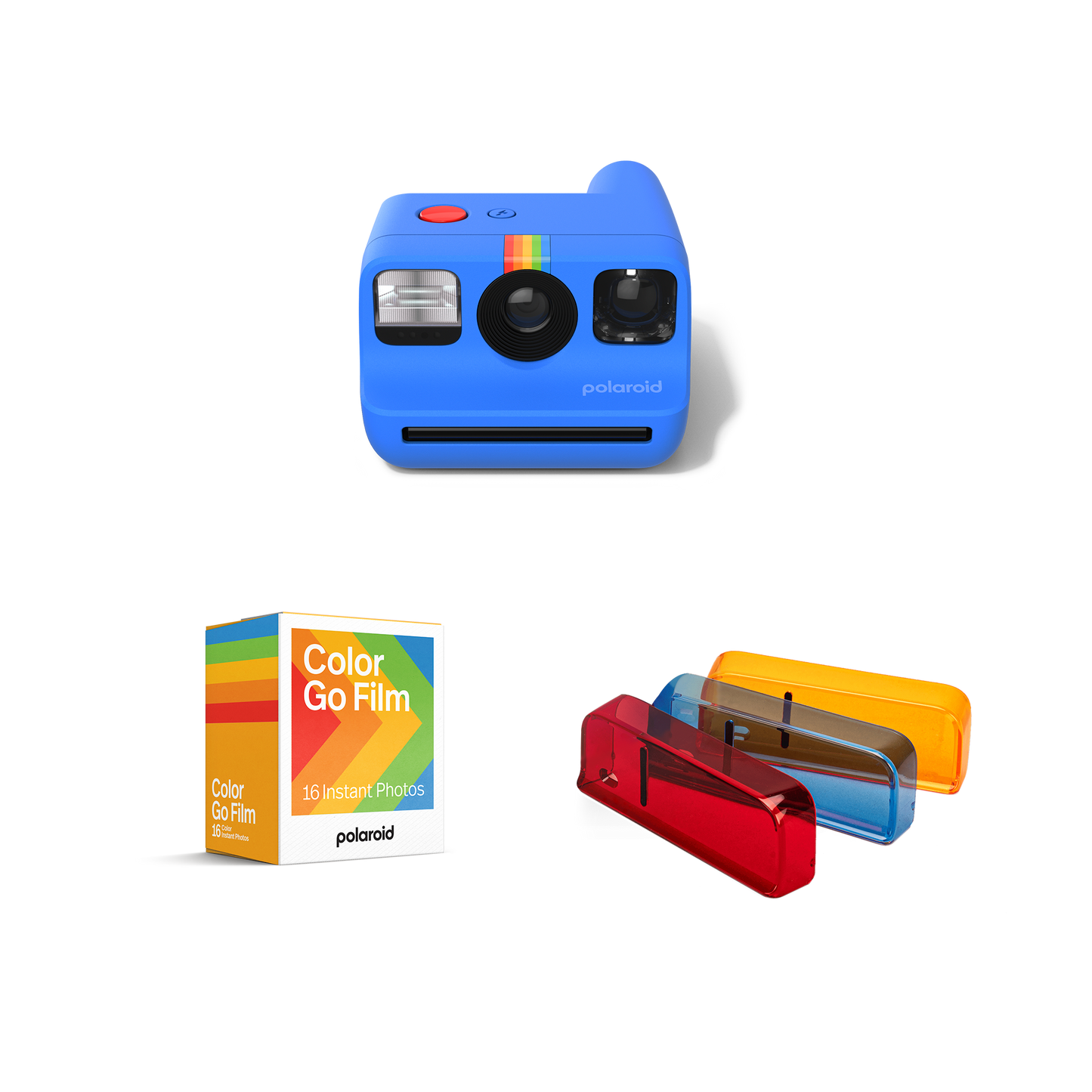 Polaroid Go Generation 2 Spectrum Set
