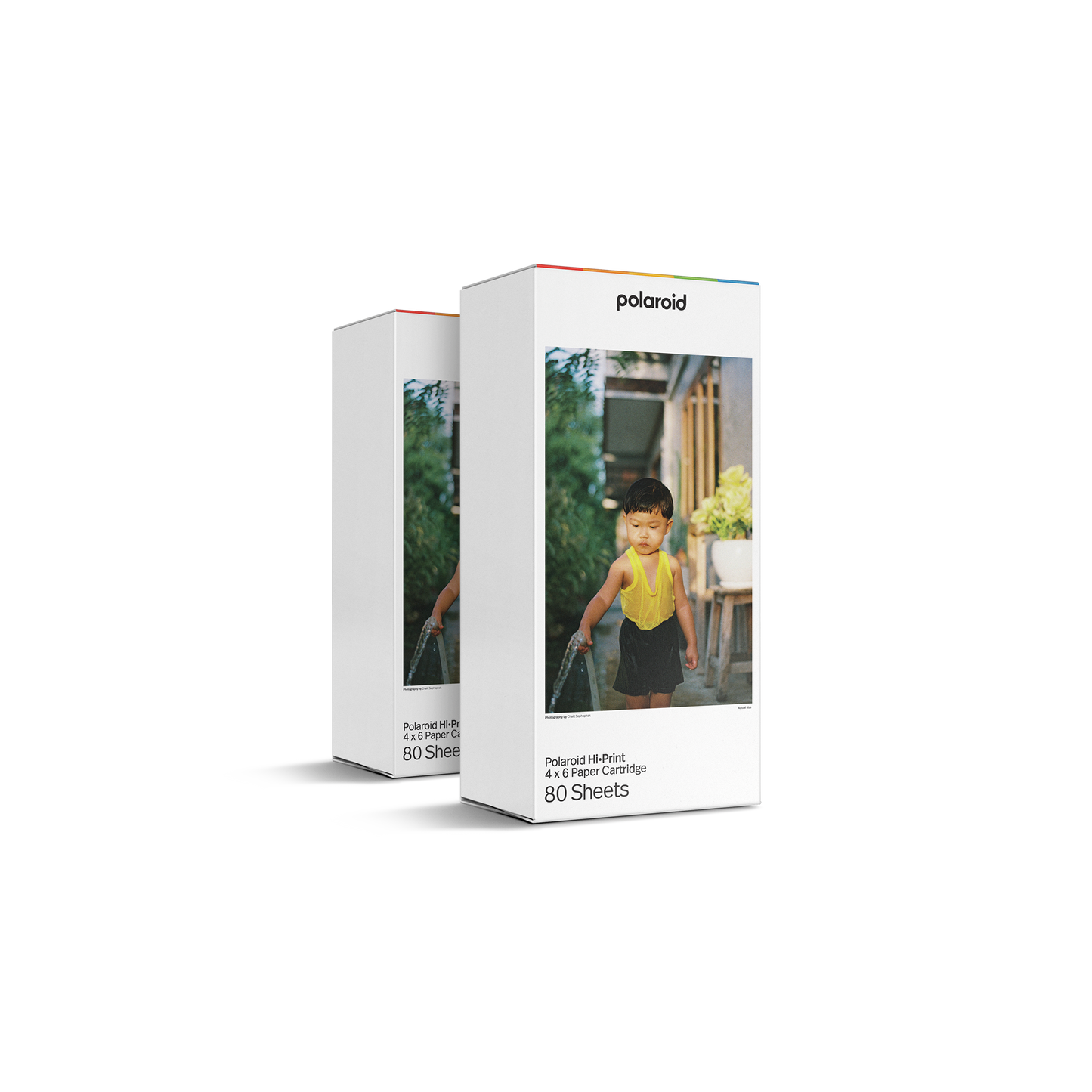 Polaroid Hi·Print 4x6 Paper Cartridge Two Pack
