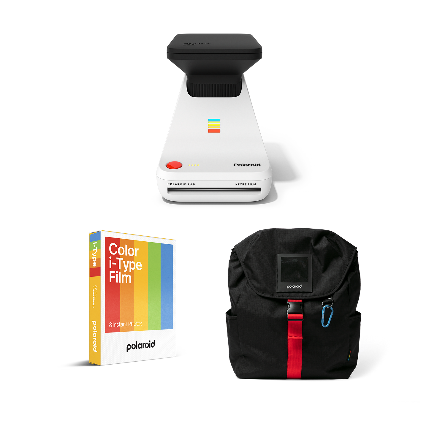 Polaroid Lab Student Set