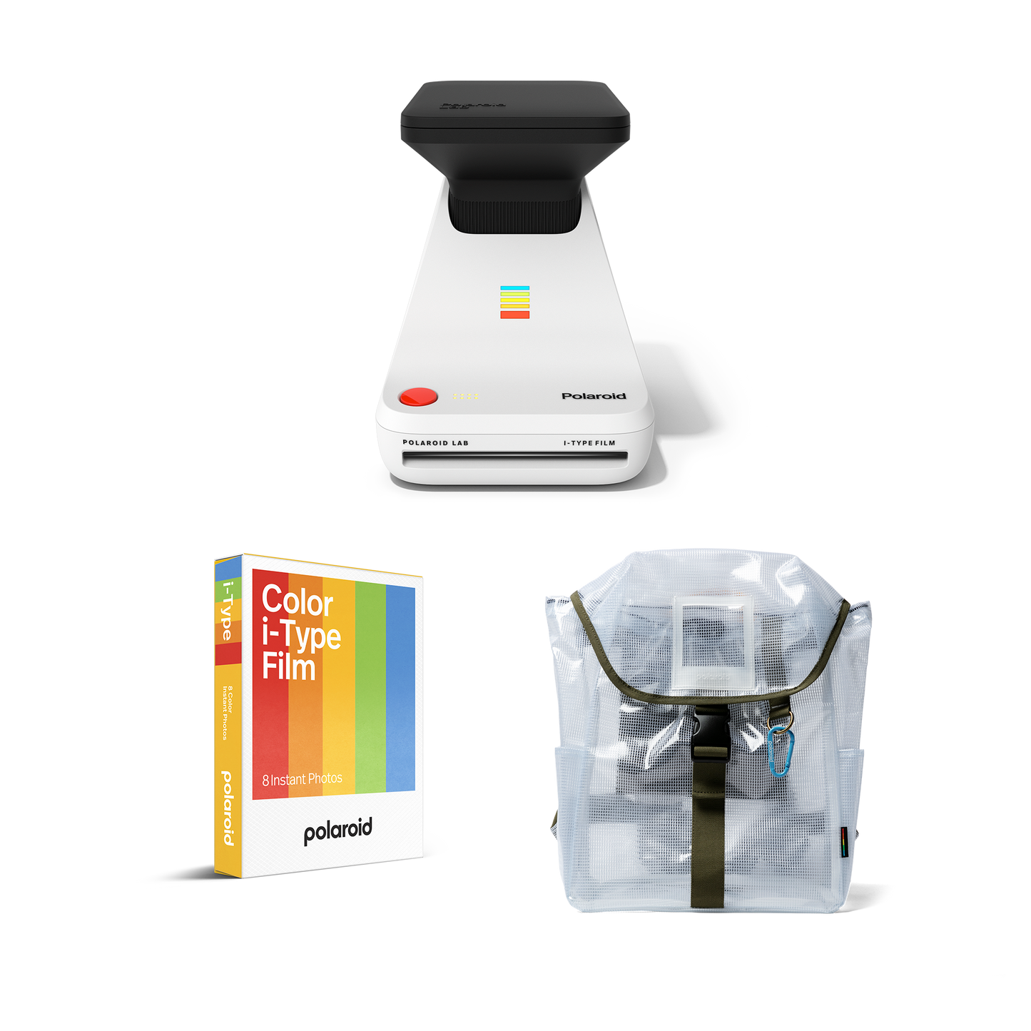 Polaroid Lab Student Set