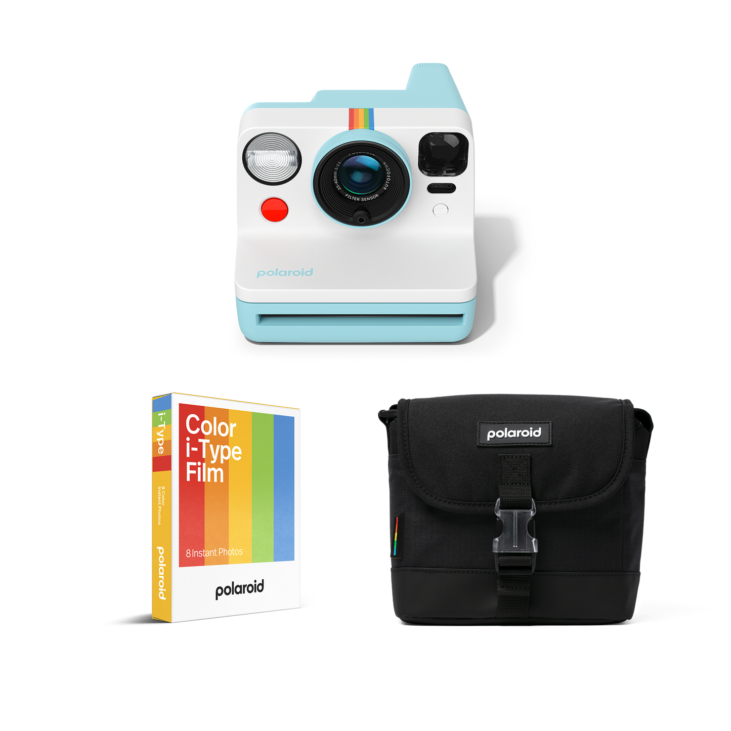 Polaroid Now Generation 3 Travel Set