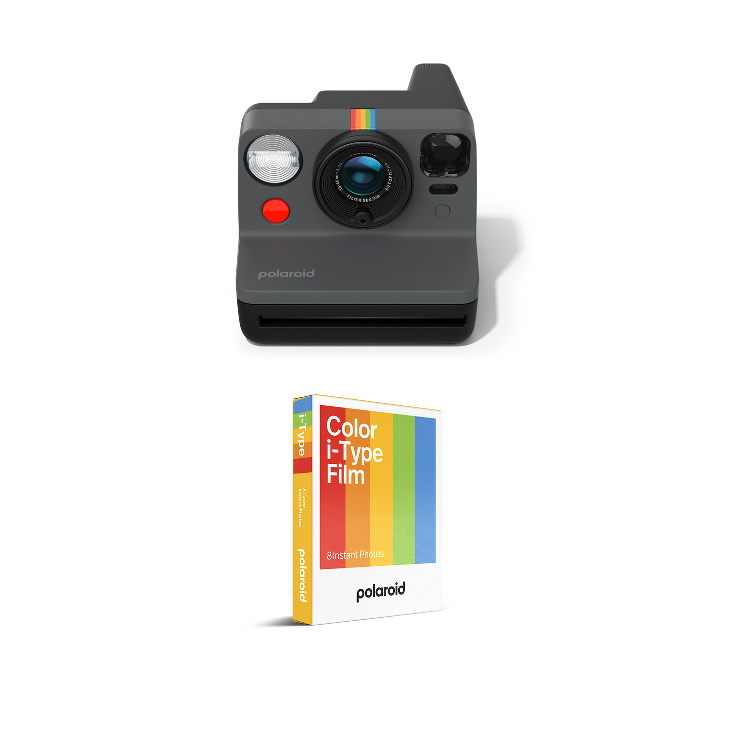 Polaroid Now Generation 3 Starter Set