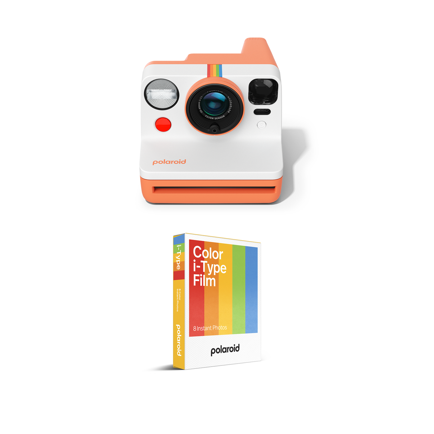 Polaroid Now Generation 3 Starter Set