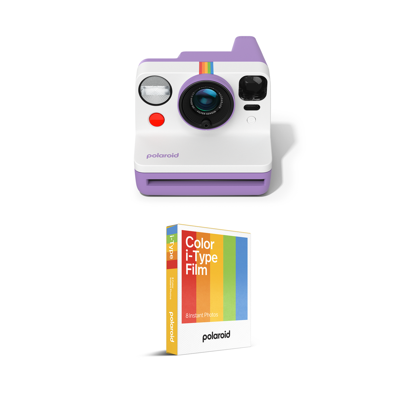 Polaroid Now Generation 3 Starter Set