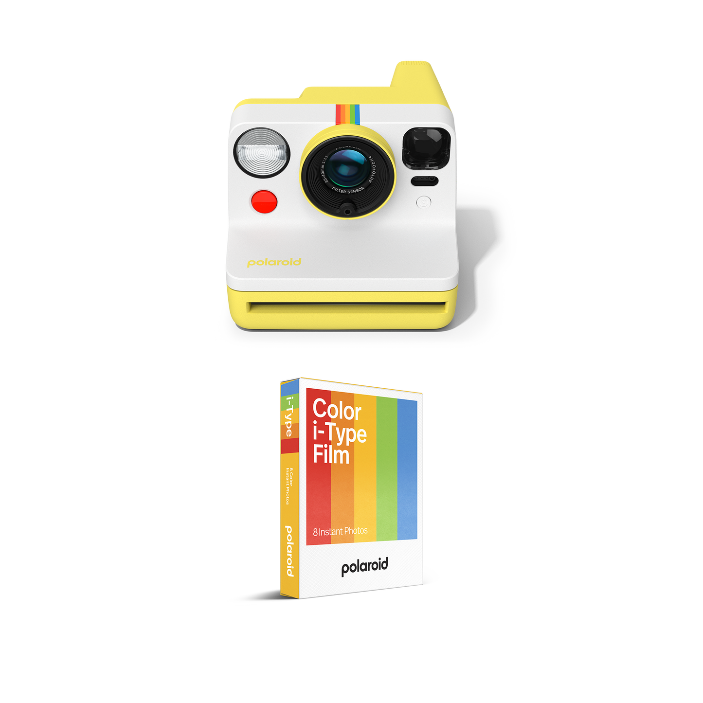 Polaroid Now Generation 3 Starter Set