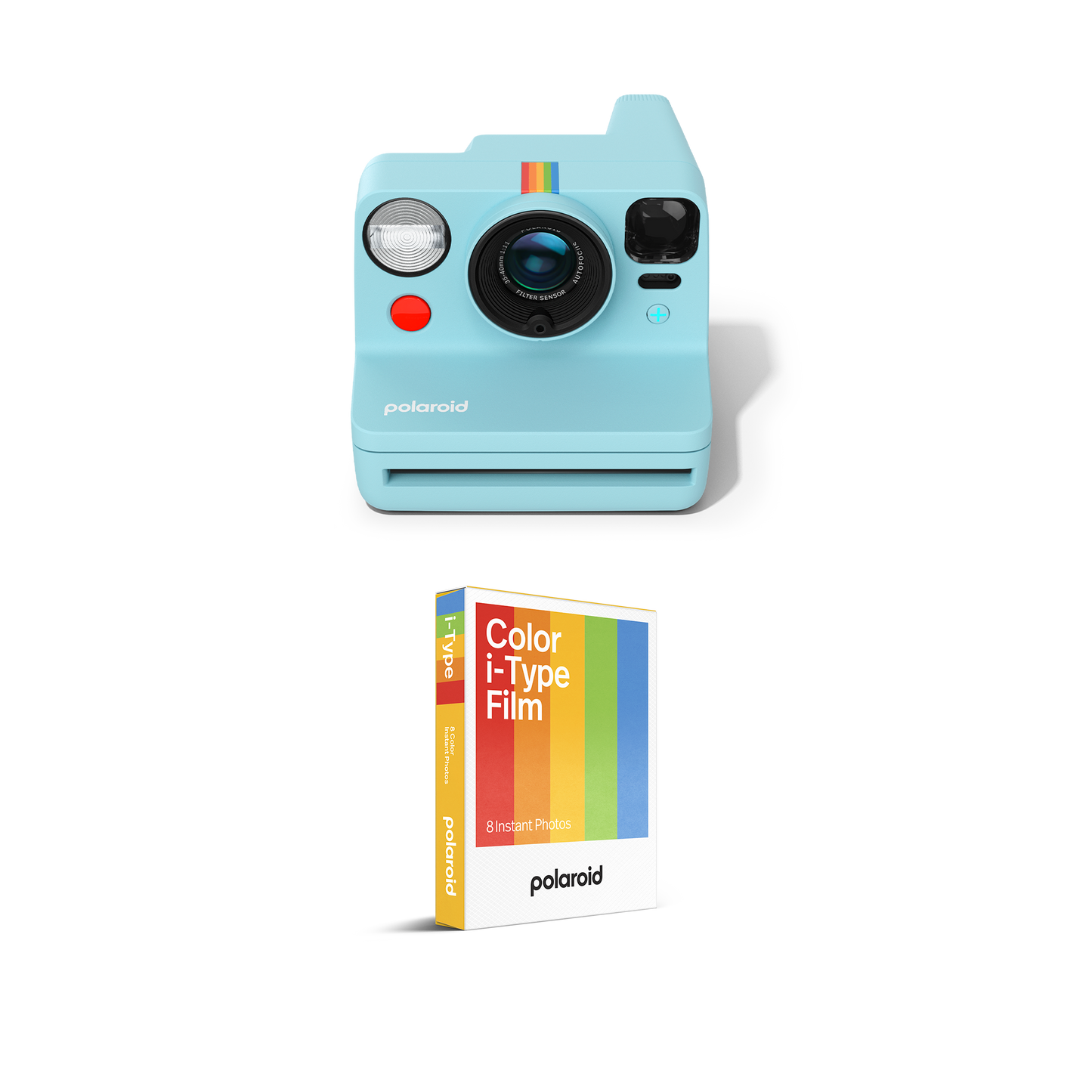 Polaroid Now+ Generation 3 Starter Set