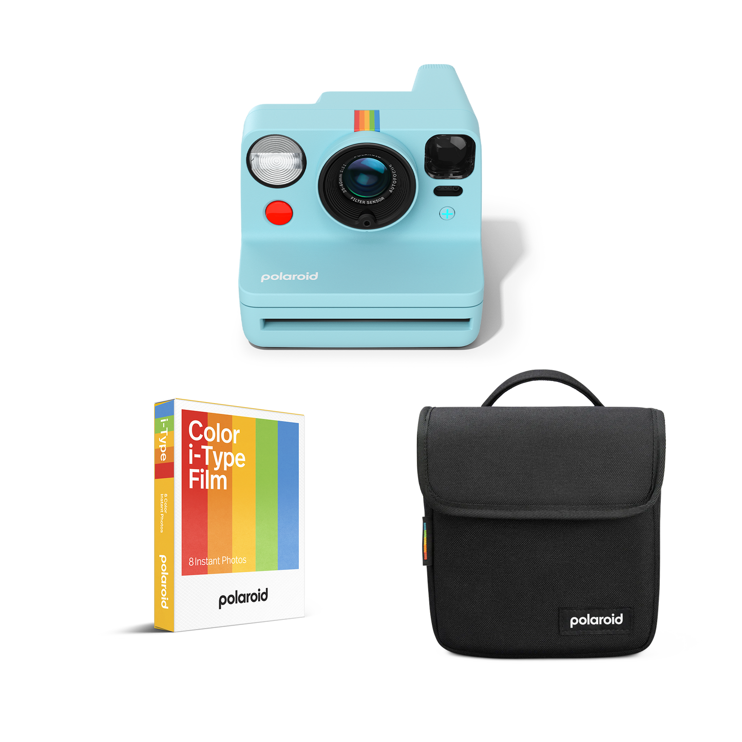 Polaroid Now+ Generation 3 Travel Set Special
