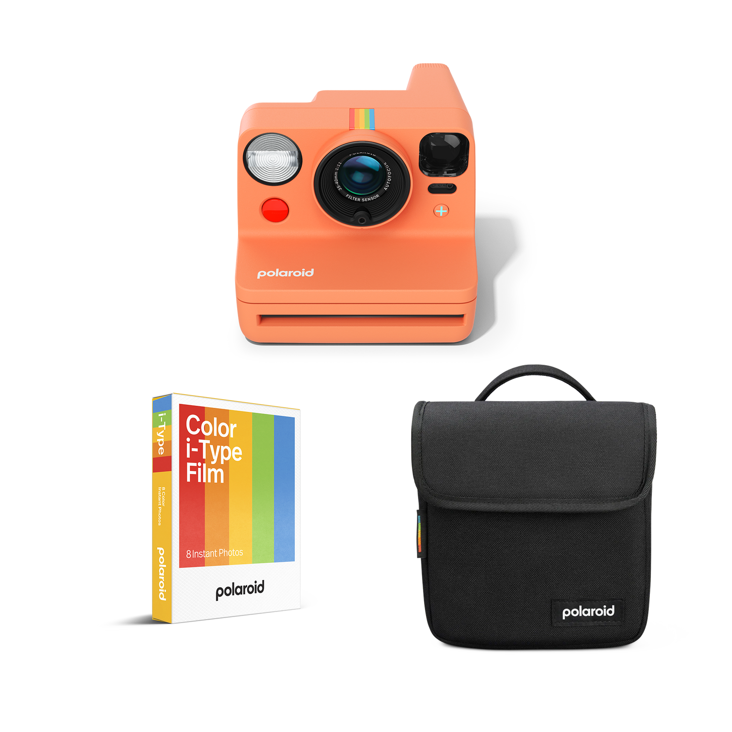 Polaroid Now+ Generation 3 Travel Set Special