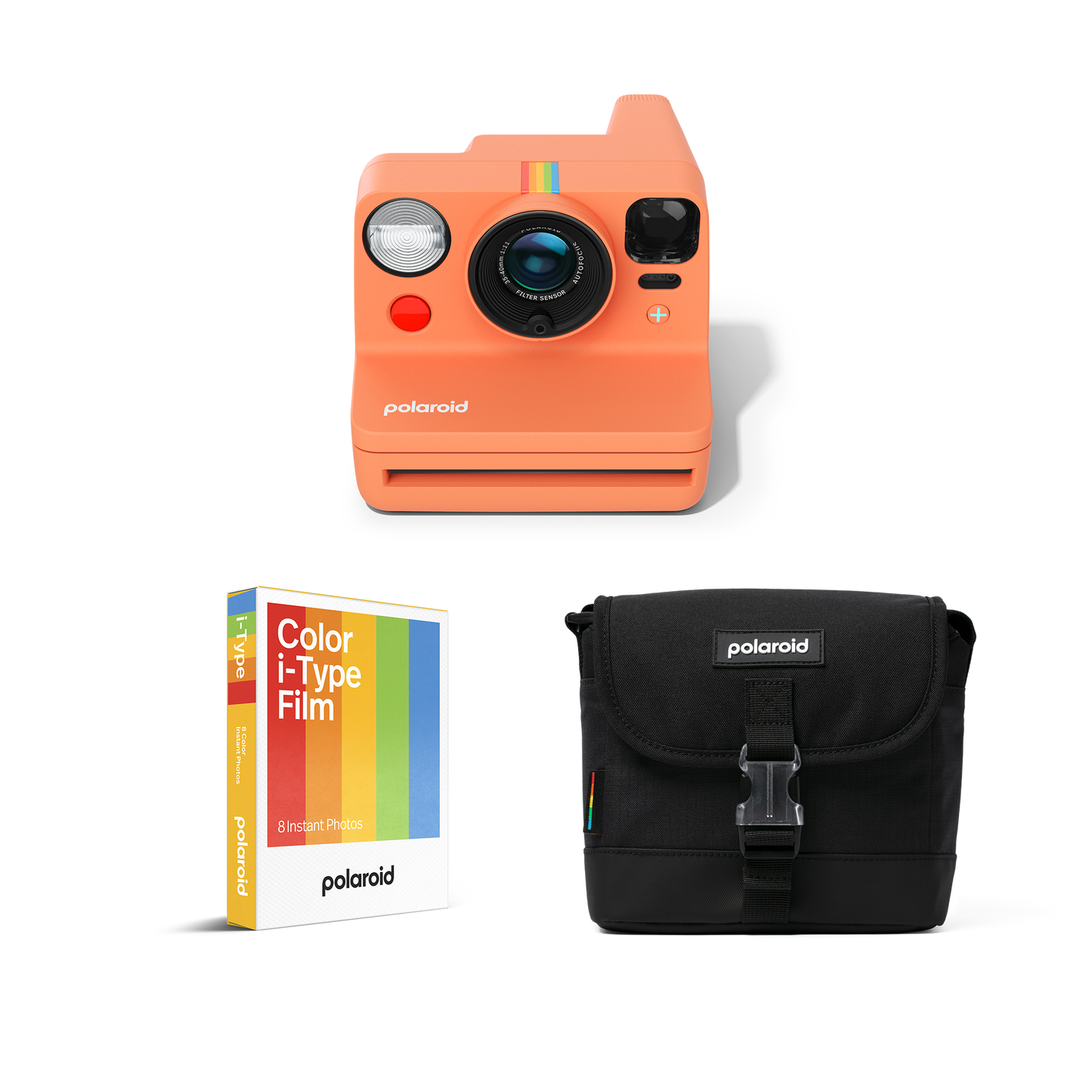 Polaroid Now+ Generation 3 Travel Set