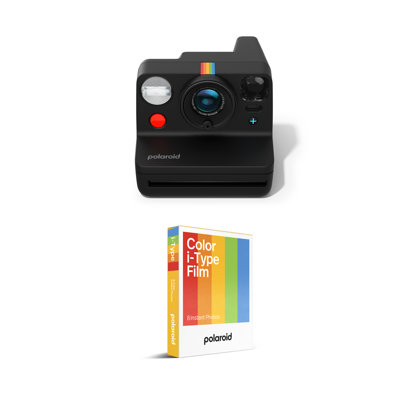 Polaroid Now+ Generation 3 Starter Set