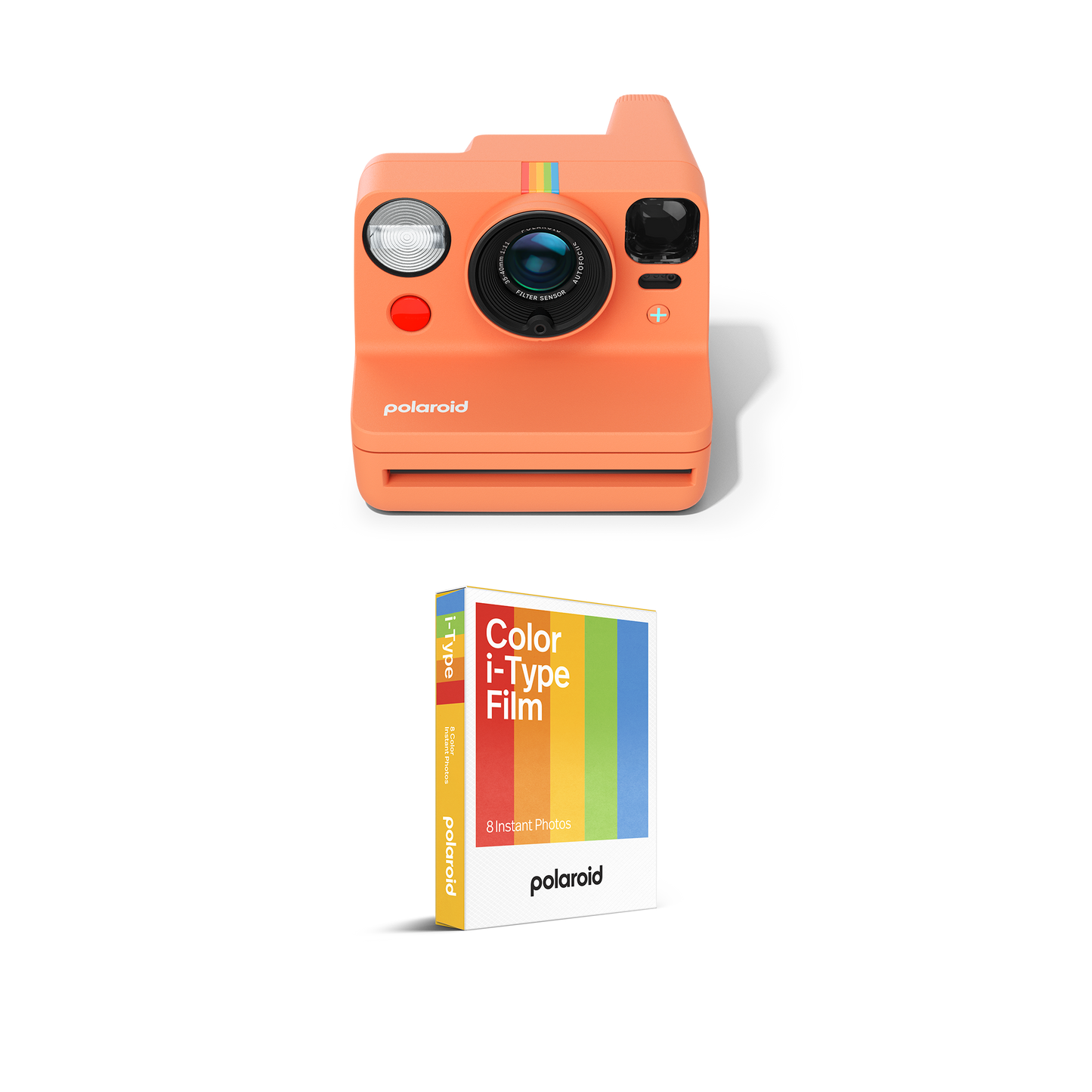 Polaroid Now+ Generation 3 Starter Set